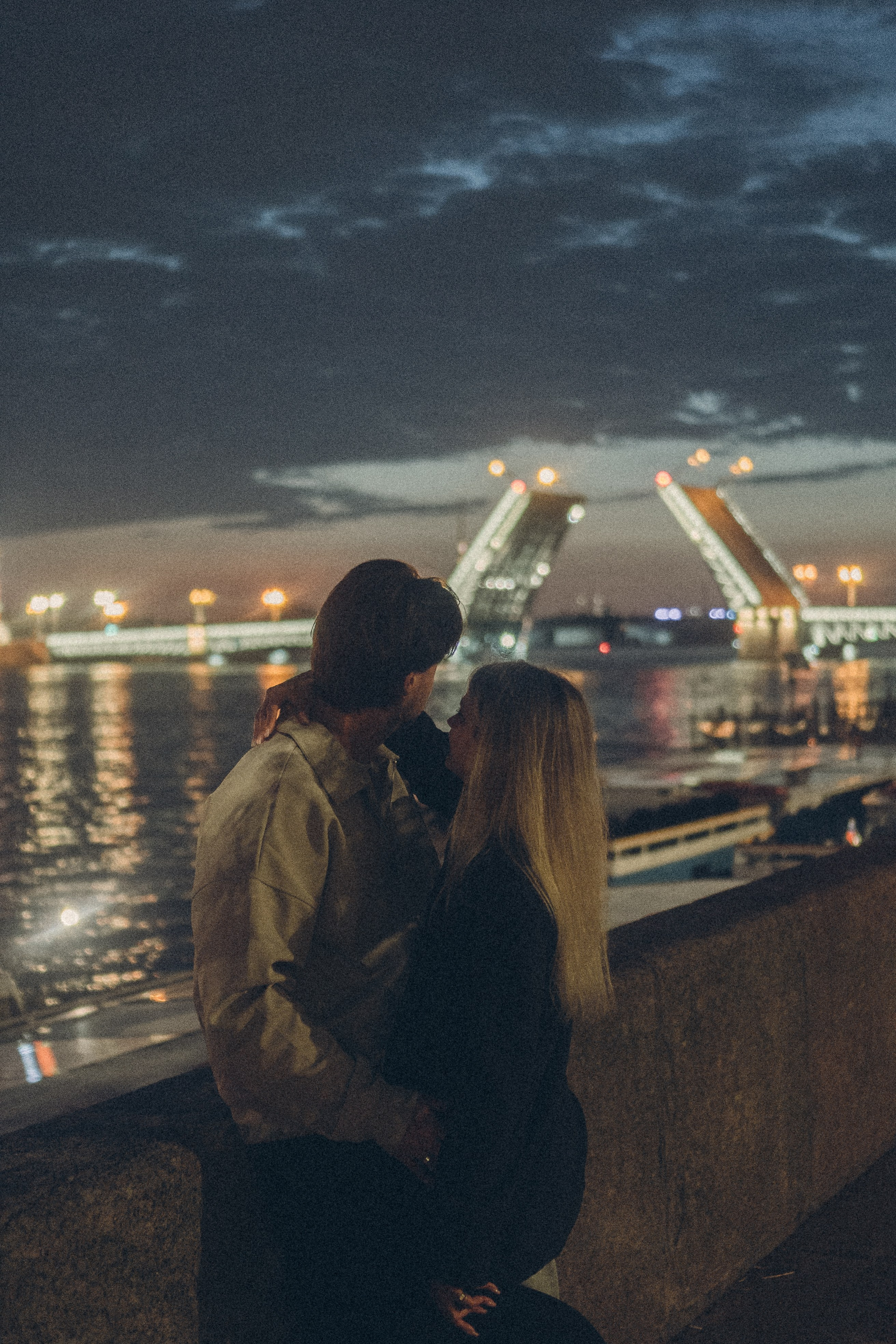 ПРОГУЛКА ПО НОЧНОМУ ГОРОДУ. Профессиональный фотограф, Санкт-Петербург — Виктория Богомолова