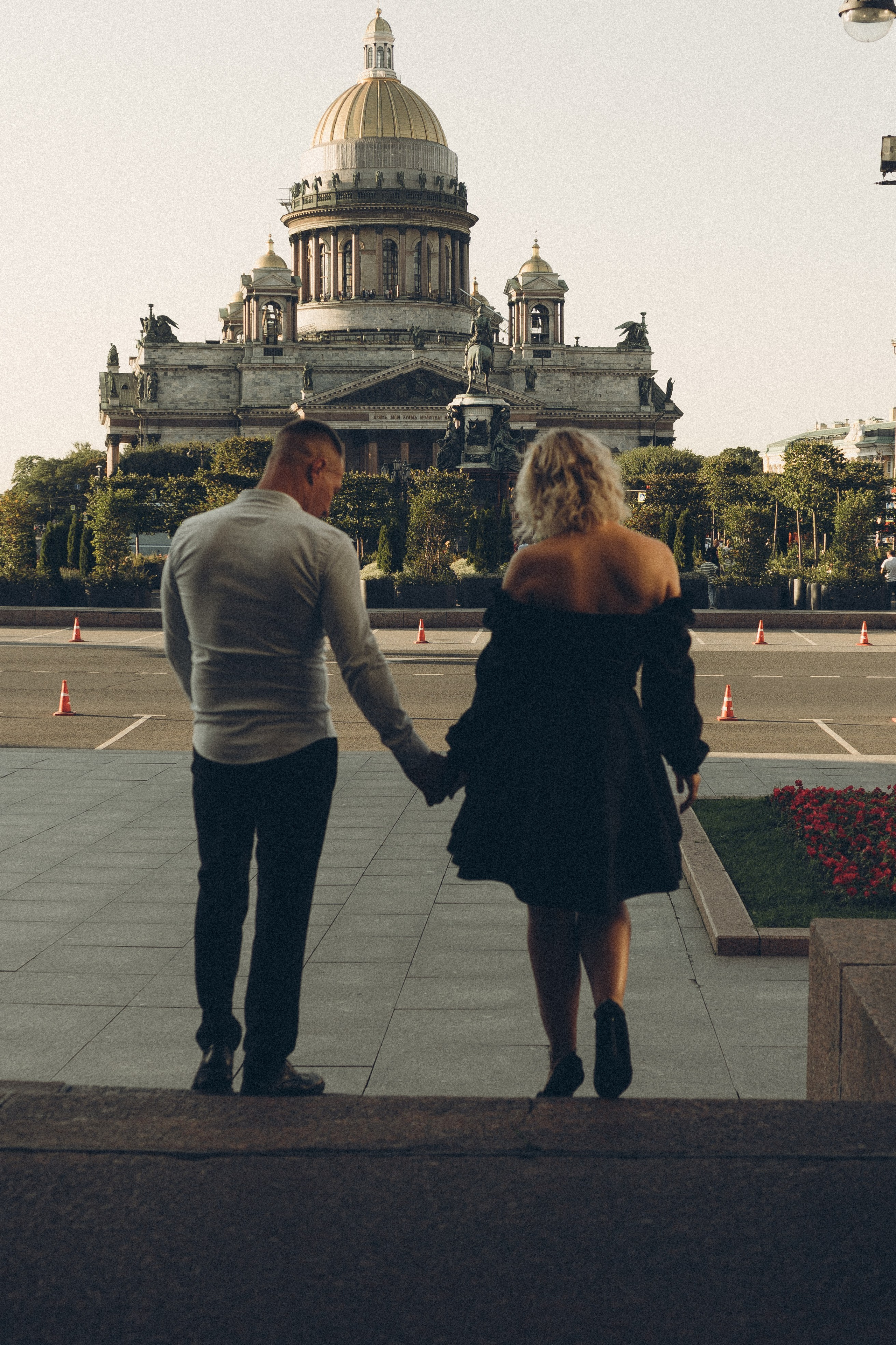 Сентябрьский вечер. Профессиональный фотограф, Санкт-Петербург — Виктория Богомолова