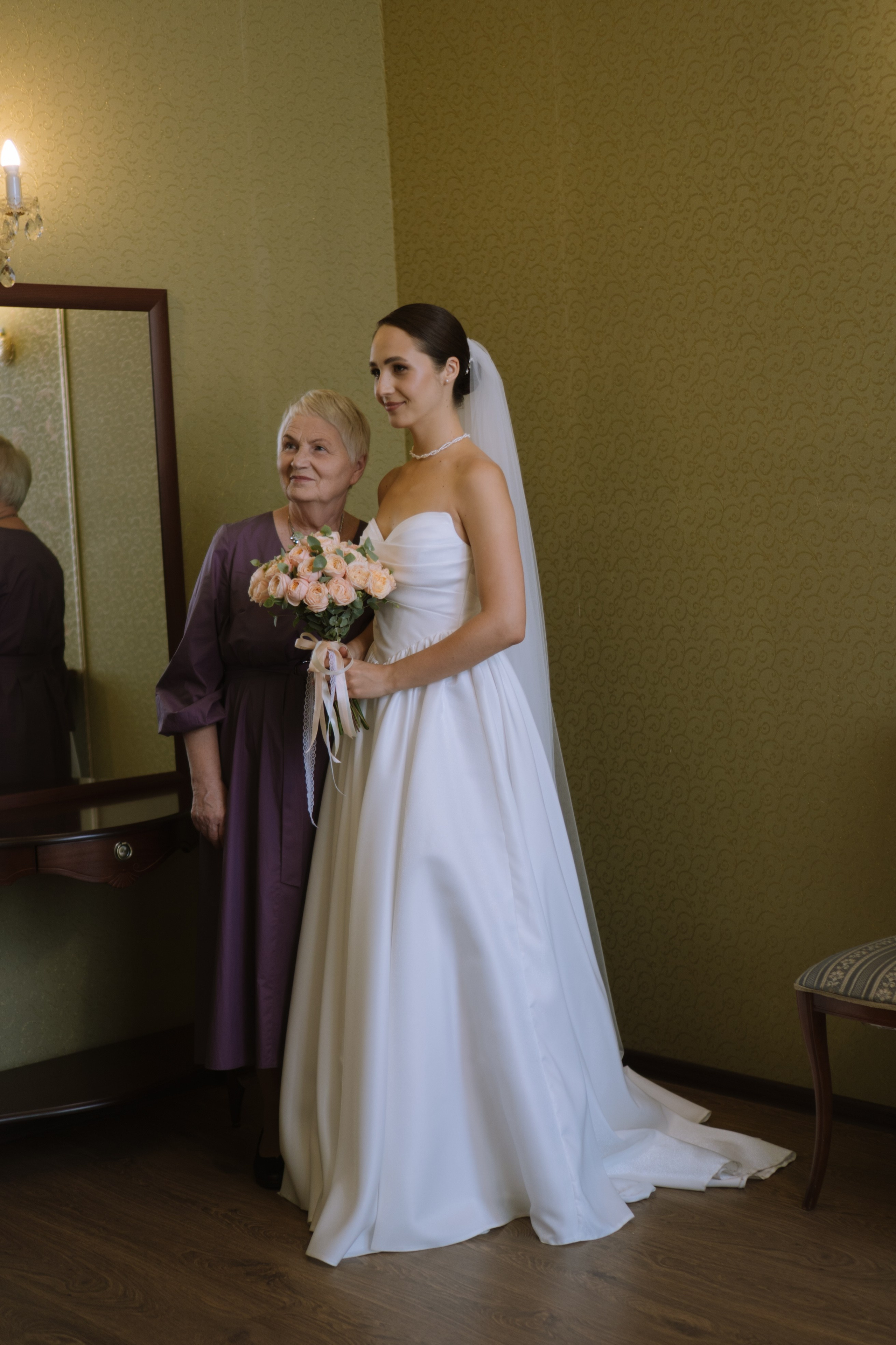 РЕПОРТАЖНАЯ СЬЕМКА В ЗАГСЕ. Профессиональный фотограф, Санкт-Петербург — Виктория Богомолова