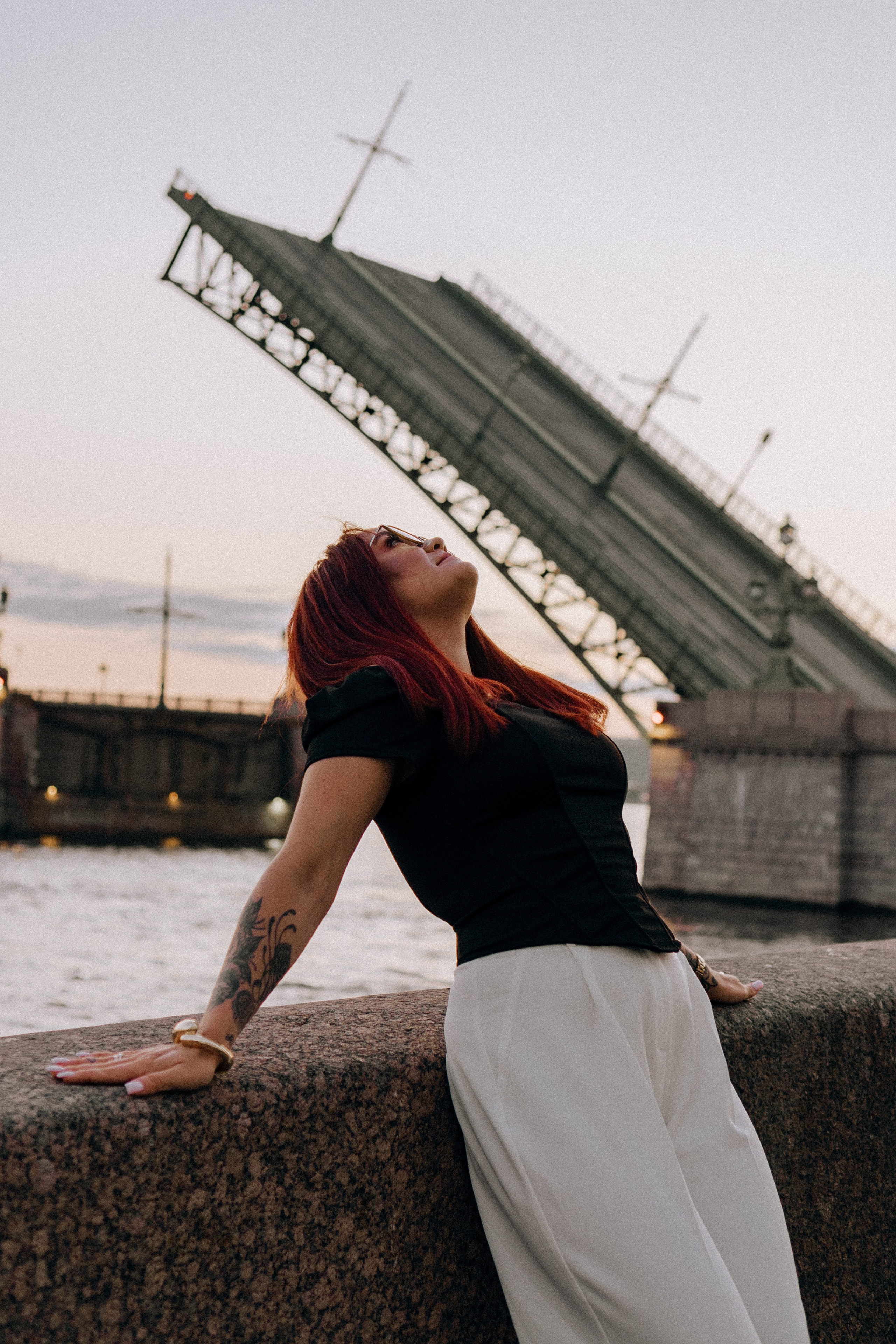 РАССВЕТНАЯ ИСТОРИЯ. Профессиональный фотограф, Санкт-Петербург — Виктория Богомолова