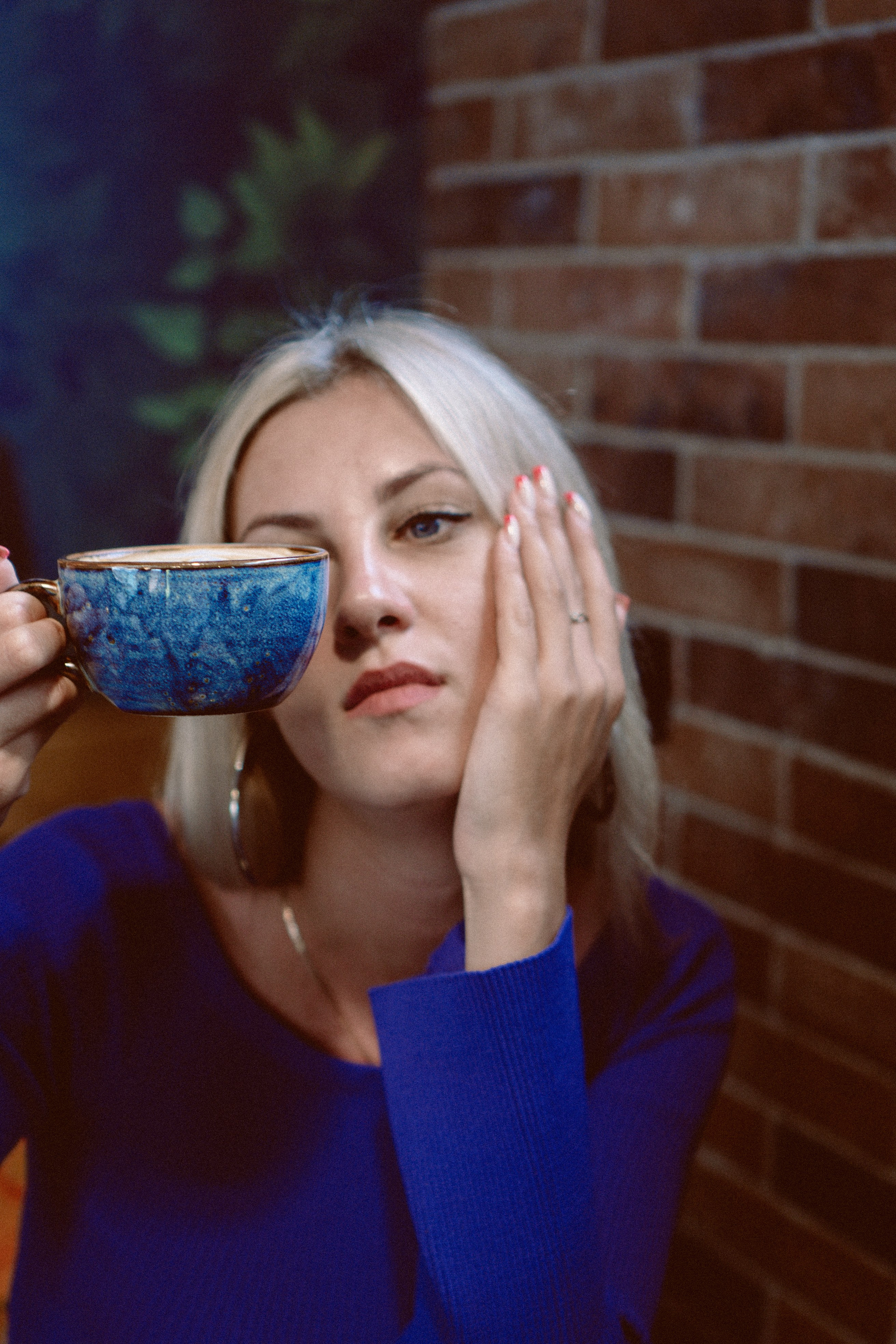 В кафешке. Профессиональный фотограф, Санкт-Петербург — Виктория Богомолова