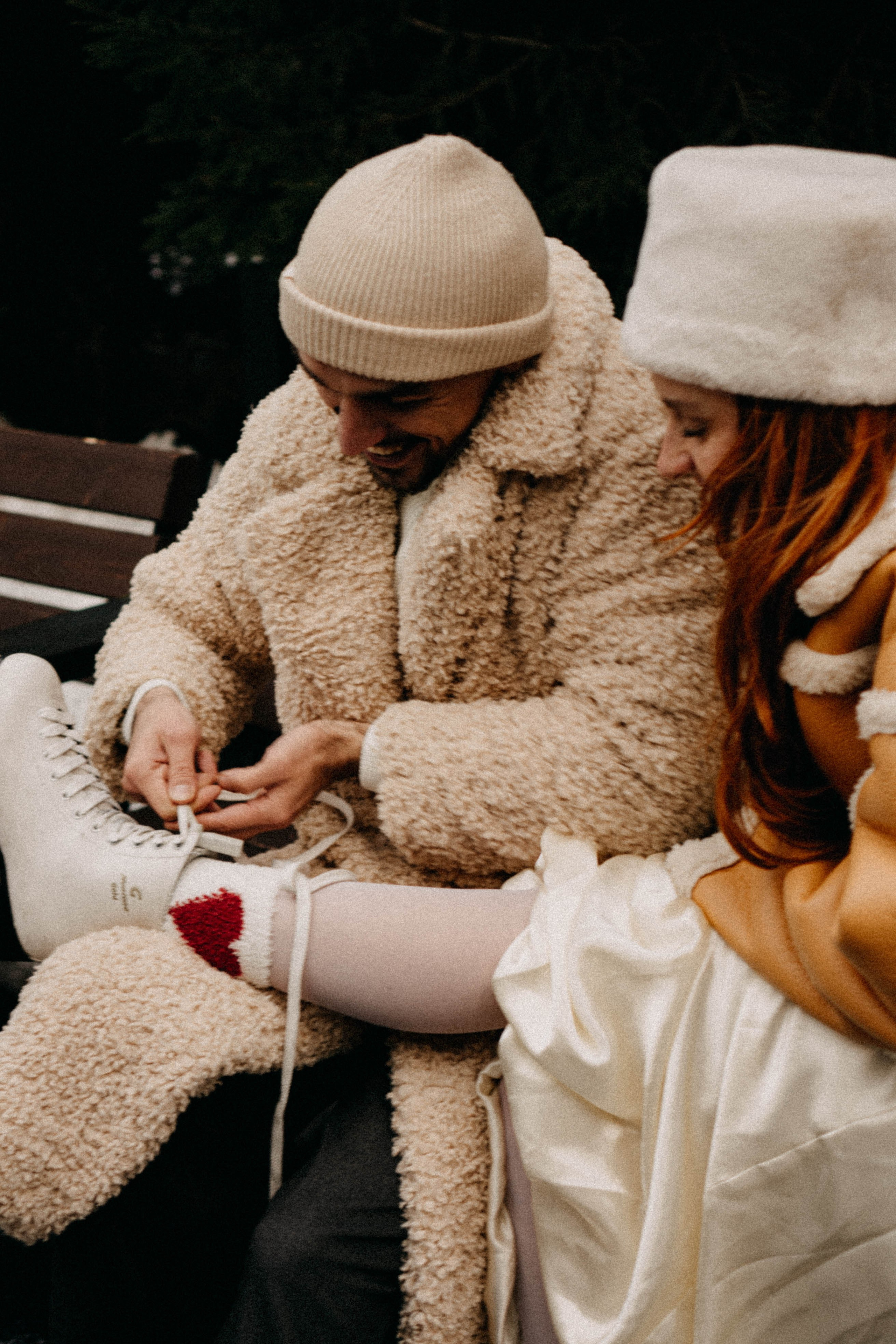 Каток. Профессиональный фотограф, Санкт-Петербург — Виктория Богомолова