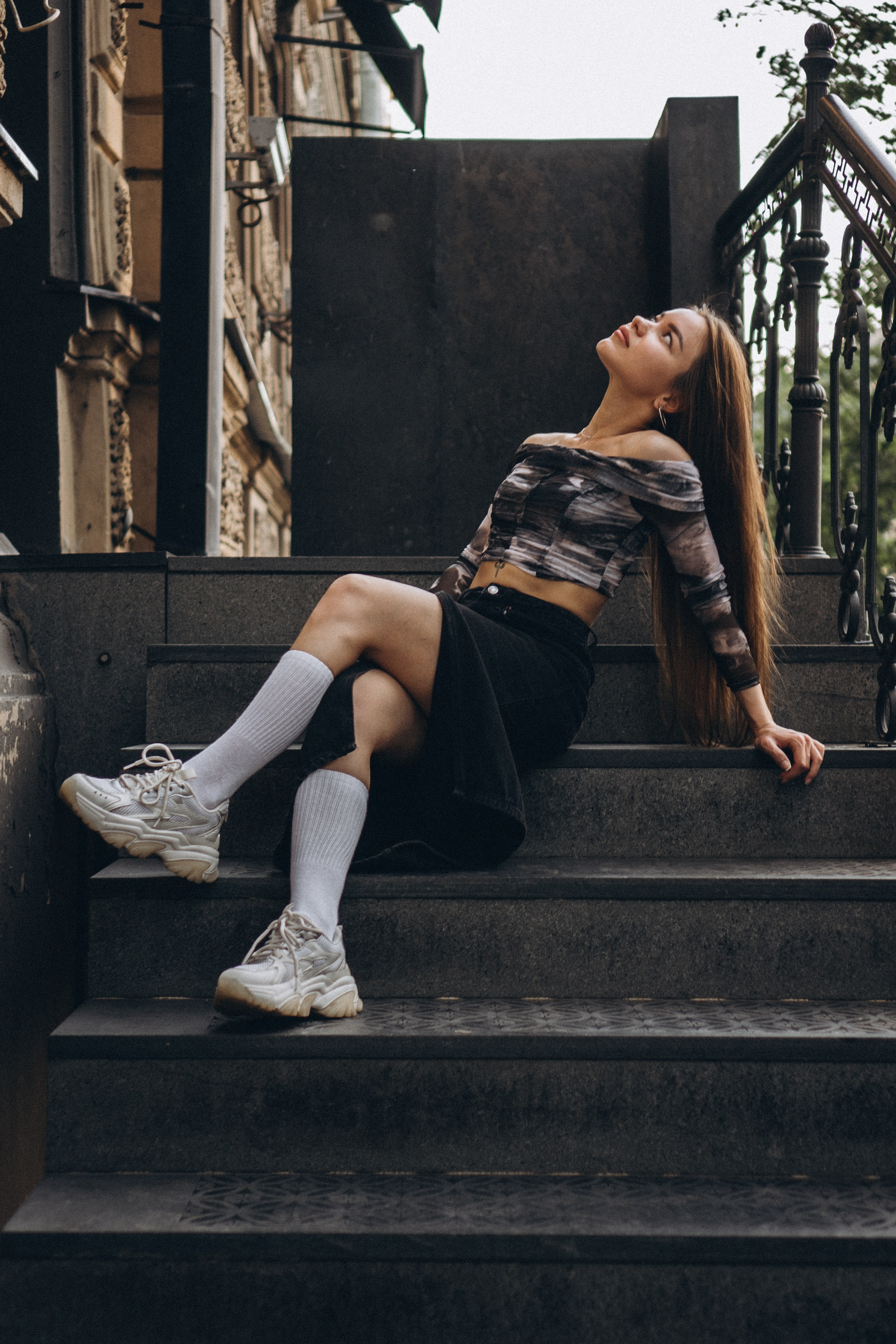 ПРОГУЛКА НА ЗАКАТЕ ПОО ЦЕНТРУ. Профессиональный фотограф, Санкт-Петербург — Виктория Богомолова