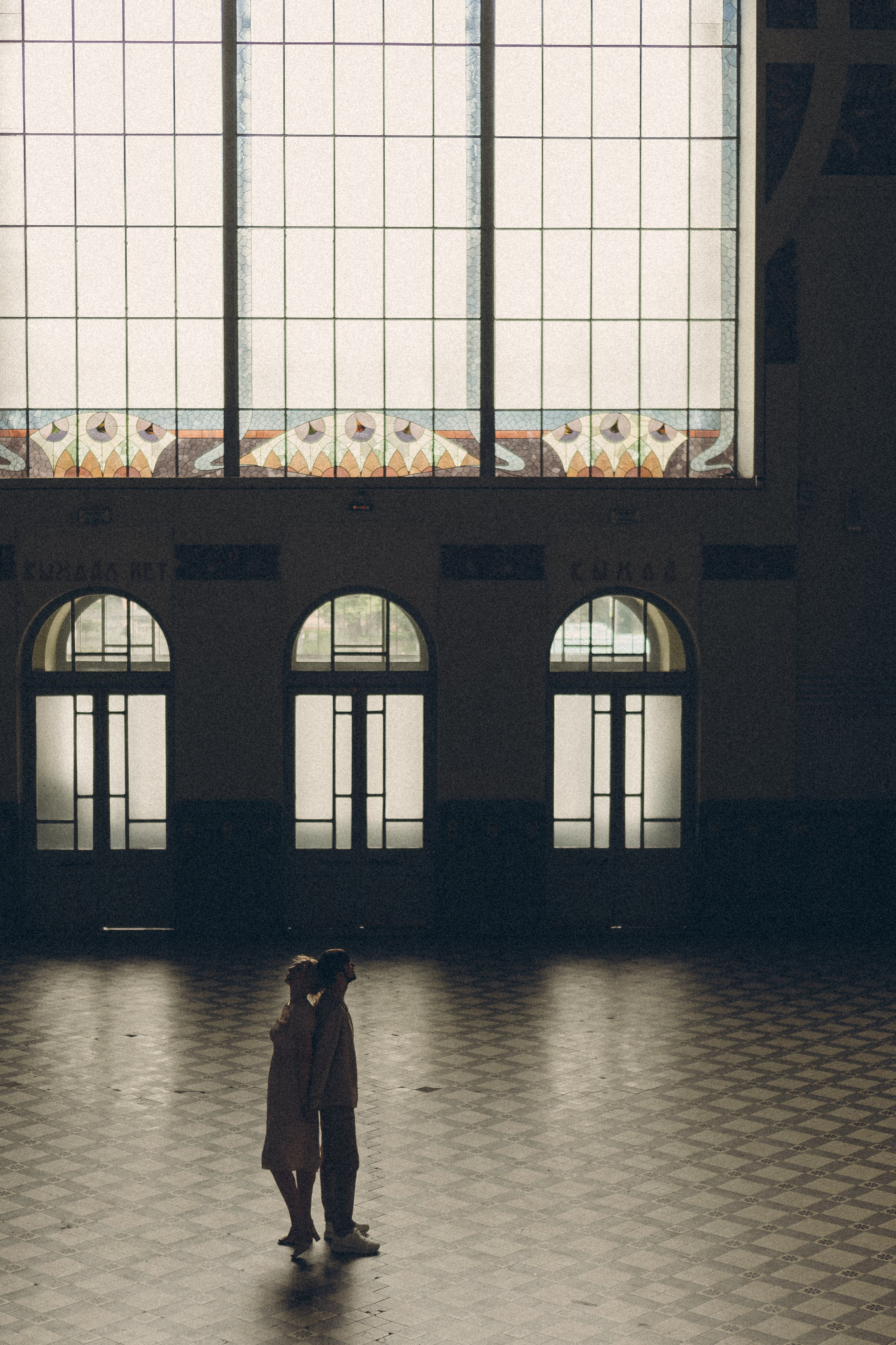 ПРОГУЛКА НА ВИТЕБСКОМ ВОКЗАЛЕ. Профессиональный фотограф, Санкт-Петербург — Виктория Богомолова