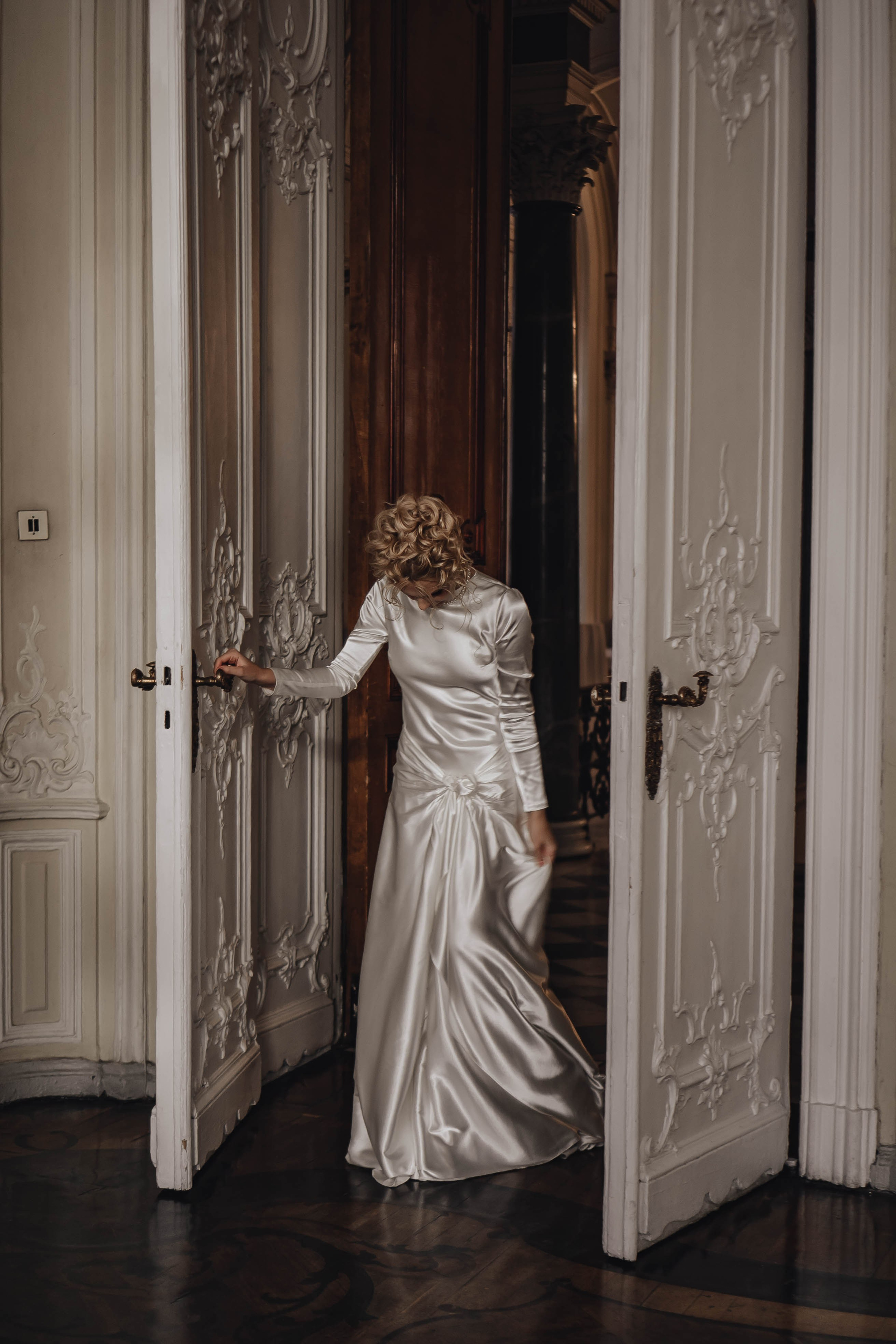 СВАДЕБНАЯ ФОТОСЕСИИЯ В НИКОЛАЕВСКОМ ДВОРЦЕ. Профессиональный фотограф, Санкт-Петербург — Виктория Богомолова