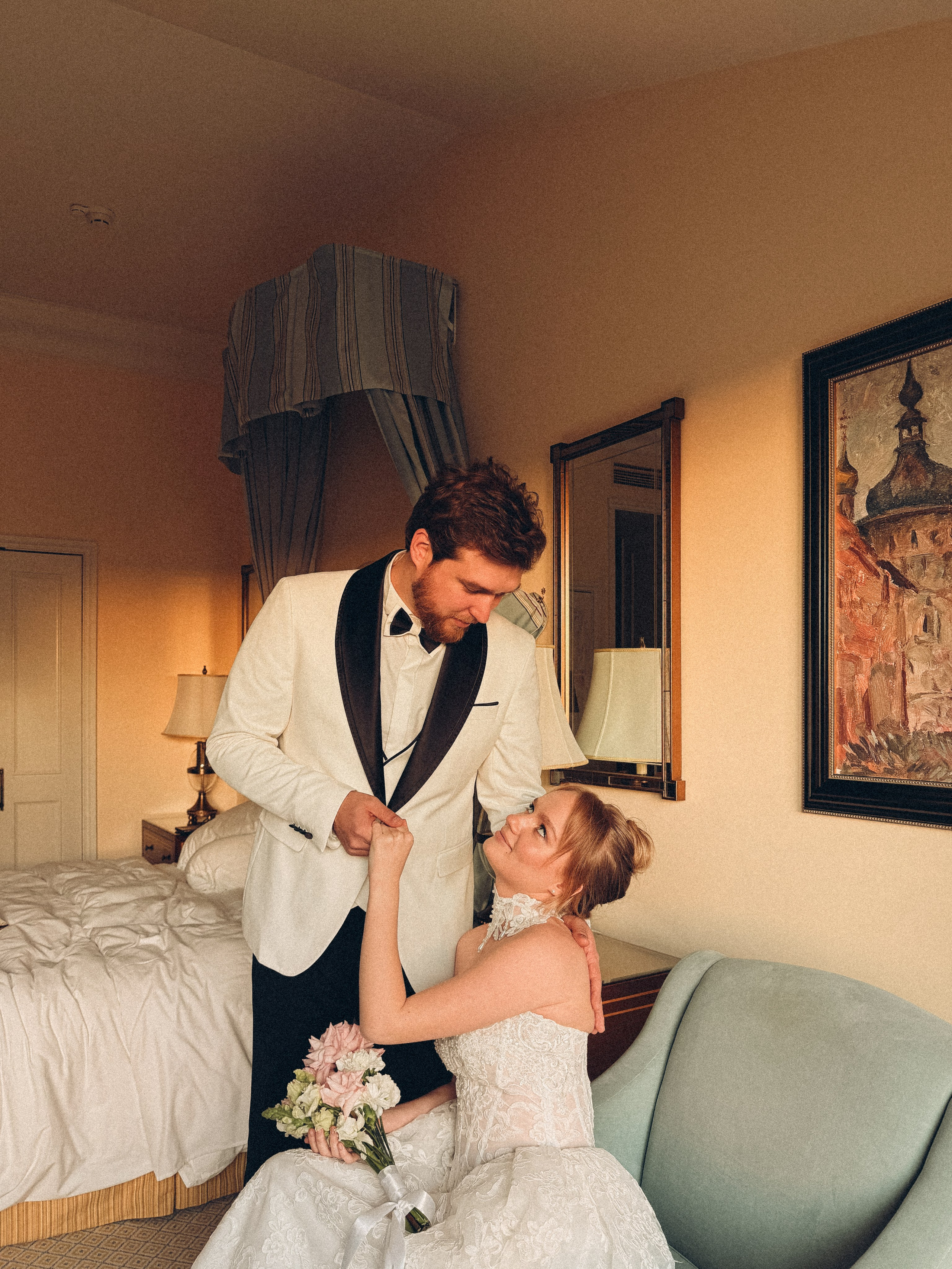 СВАДЕБНАЯ СЕРИЯ НСНЯТА НА ТЕЛЕФОН Four Seasons Lion Palace St. Petersburg 5*. Профессиональный фотограф, Санкт-Петербург — Виктория Богомолова