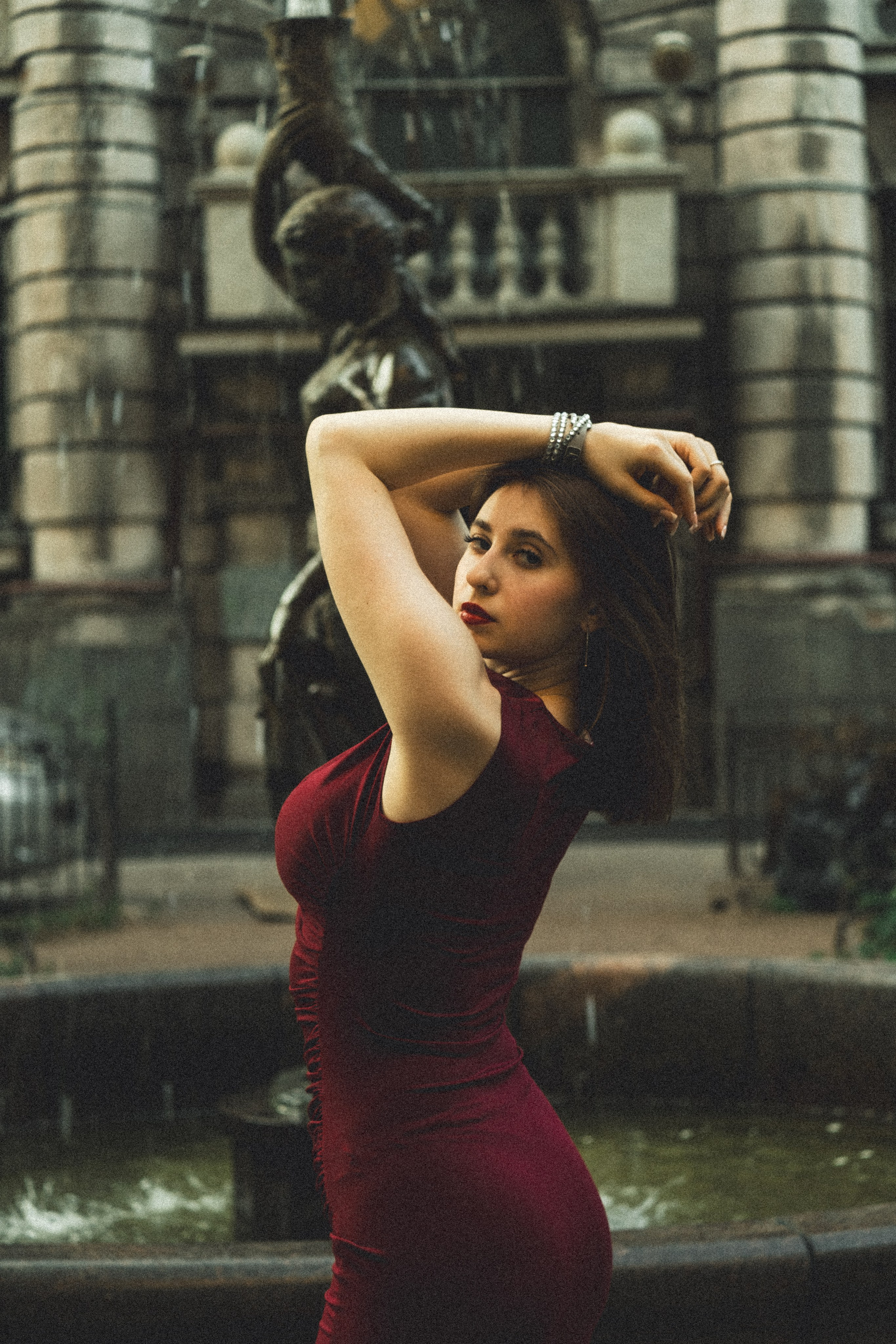 ПРОГУЛКА НА ЗАКАТЕ. Профессиональный фотограф, Санкт-Петербург — Виктория Богомолова