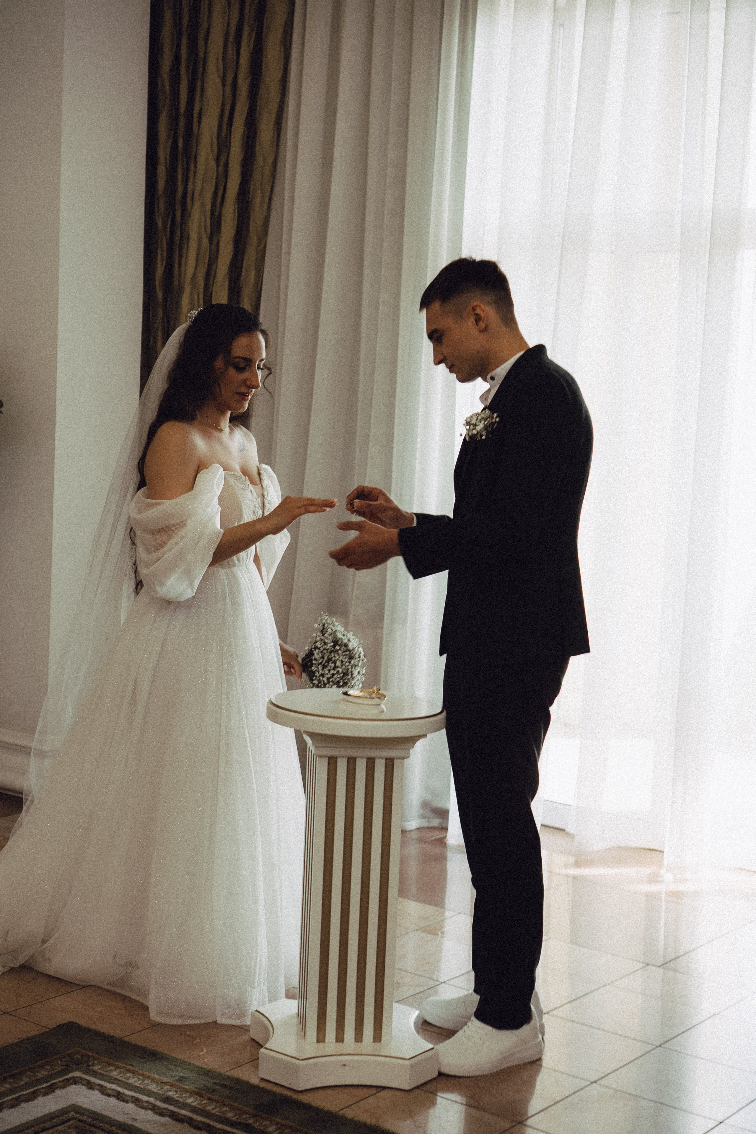 СВАДЕБНАЯ СЬЕМК В ПАРКЕ 300-ЛЕТИЯ. Профессиональный фотограф, Санкт-Петербург — Виктория Богомолова