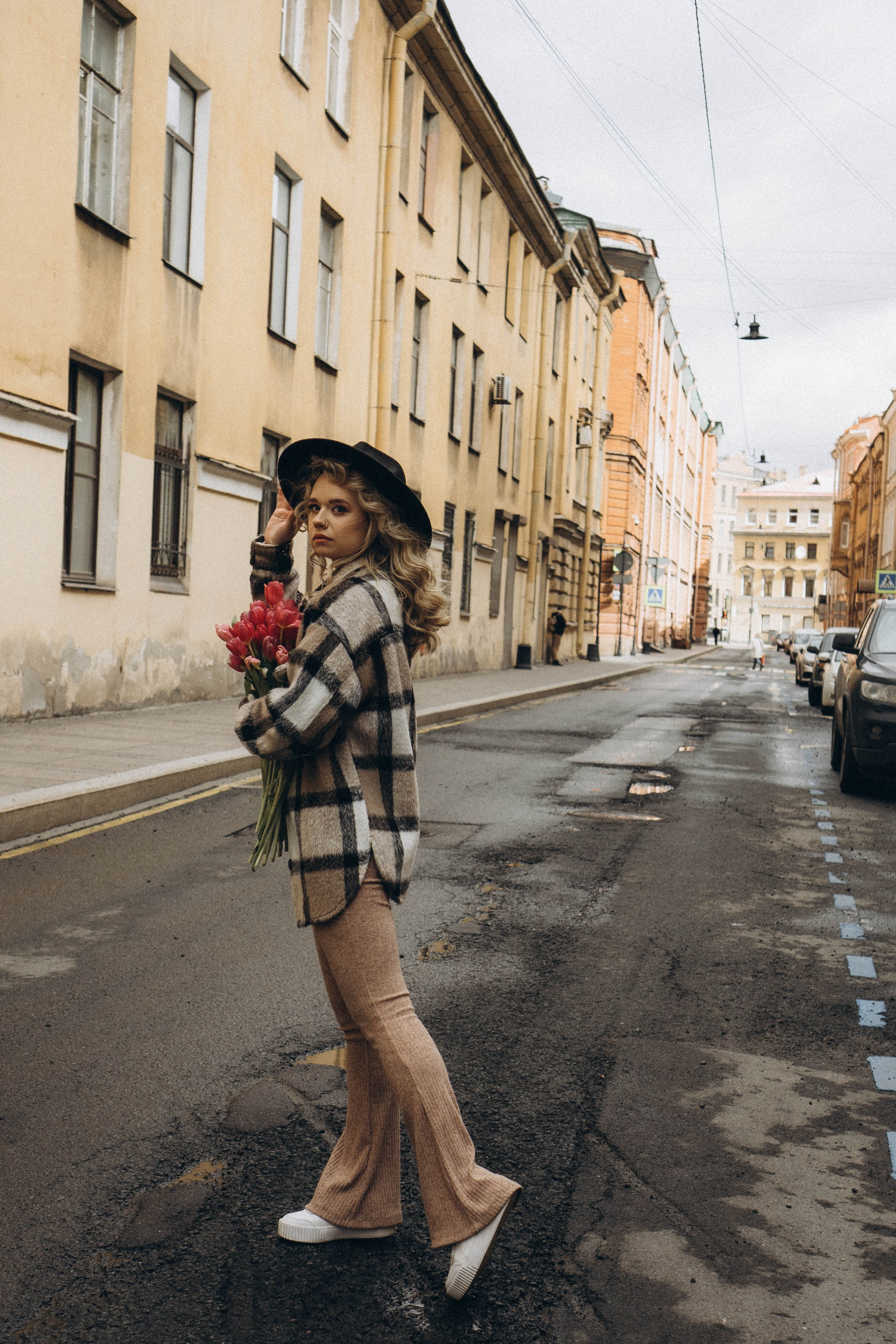 Студийная. Профессиональный фотограф, Санкт-Петербург — Виктория Богомолова