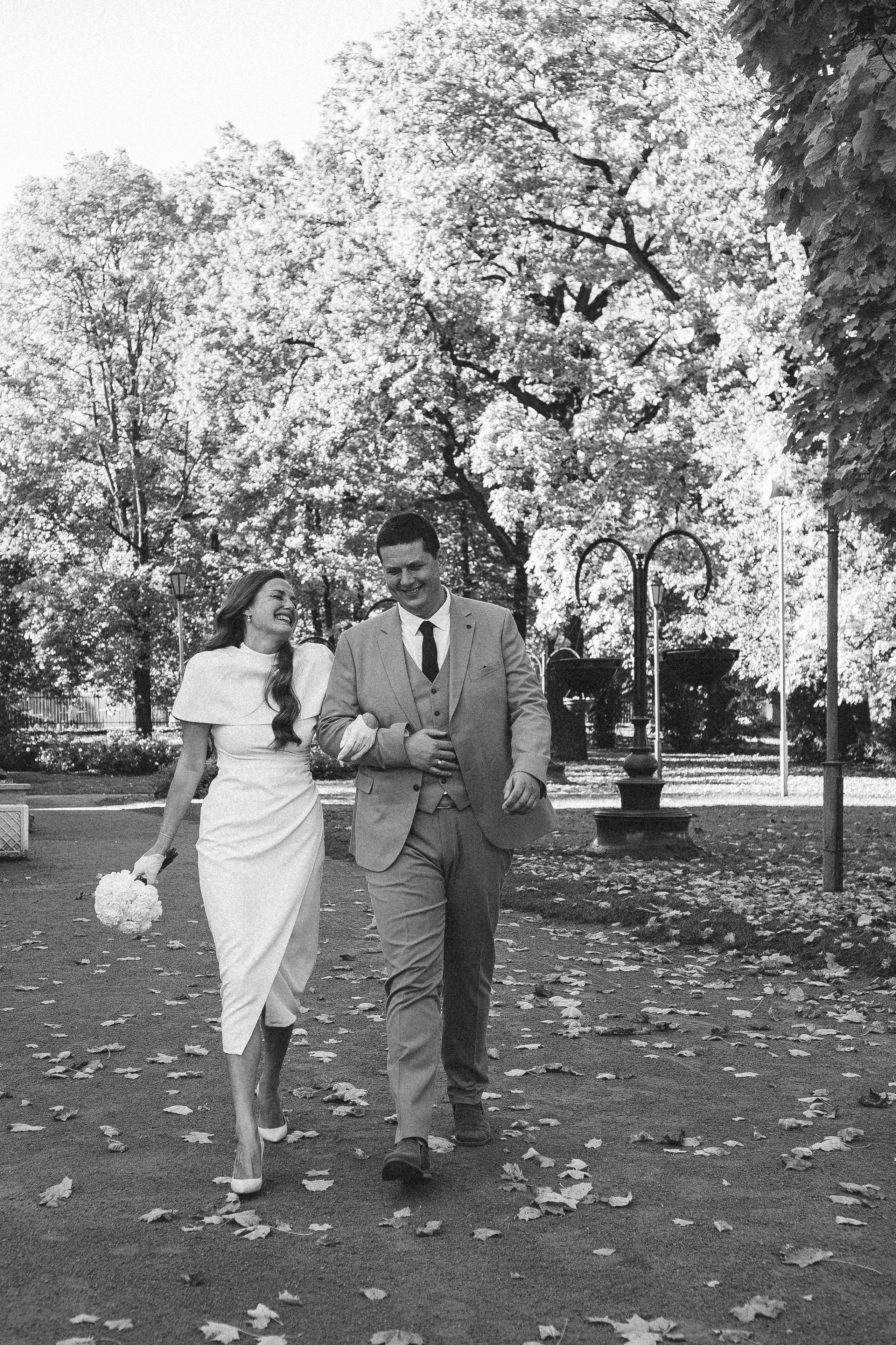 СВАДЕБНАЯ В ПУШКИНЕ. Профессиональный фотограф, Санкт-Петербург — Виктория Богомолова