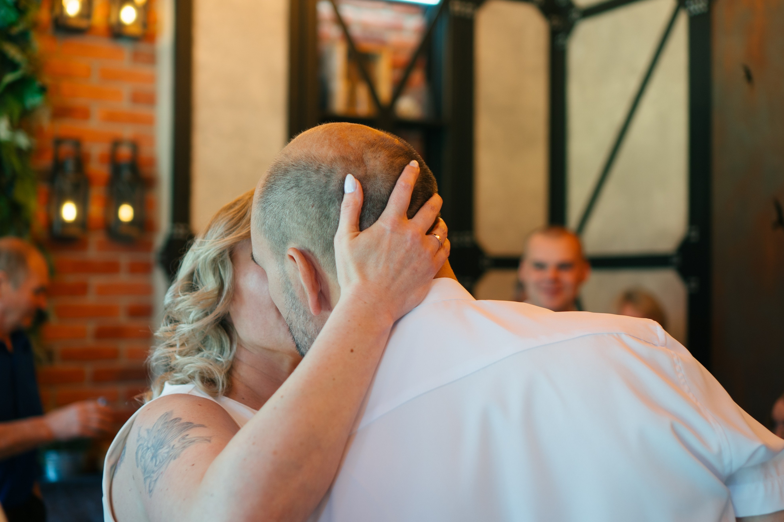 СВАДЕБНЫЙ РЕПОРТАЖ. Профессиональный фотограф, Санкт-Петербург — Виктория Богомолова