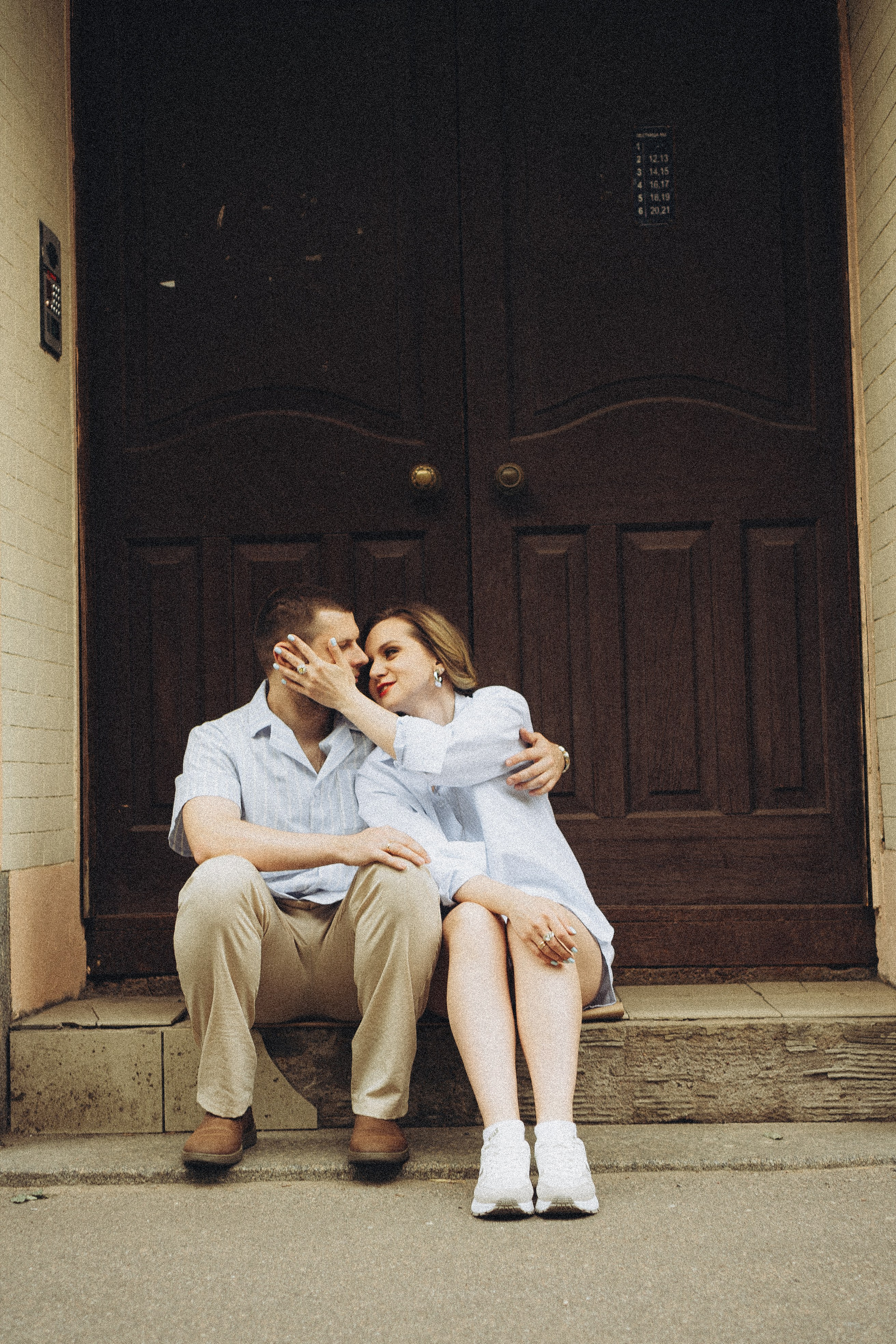 СТУДИЯ И ПРОГУЛКА ДЛЯ ПАРЫ. Профессиональный фотограф, Санкт-Петербург — Виктория Богомолова