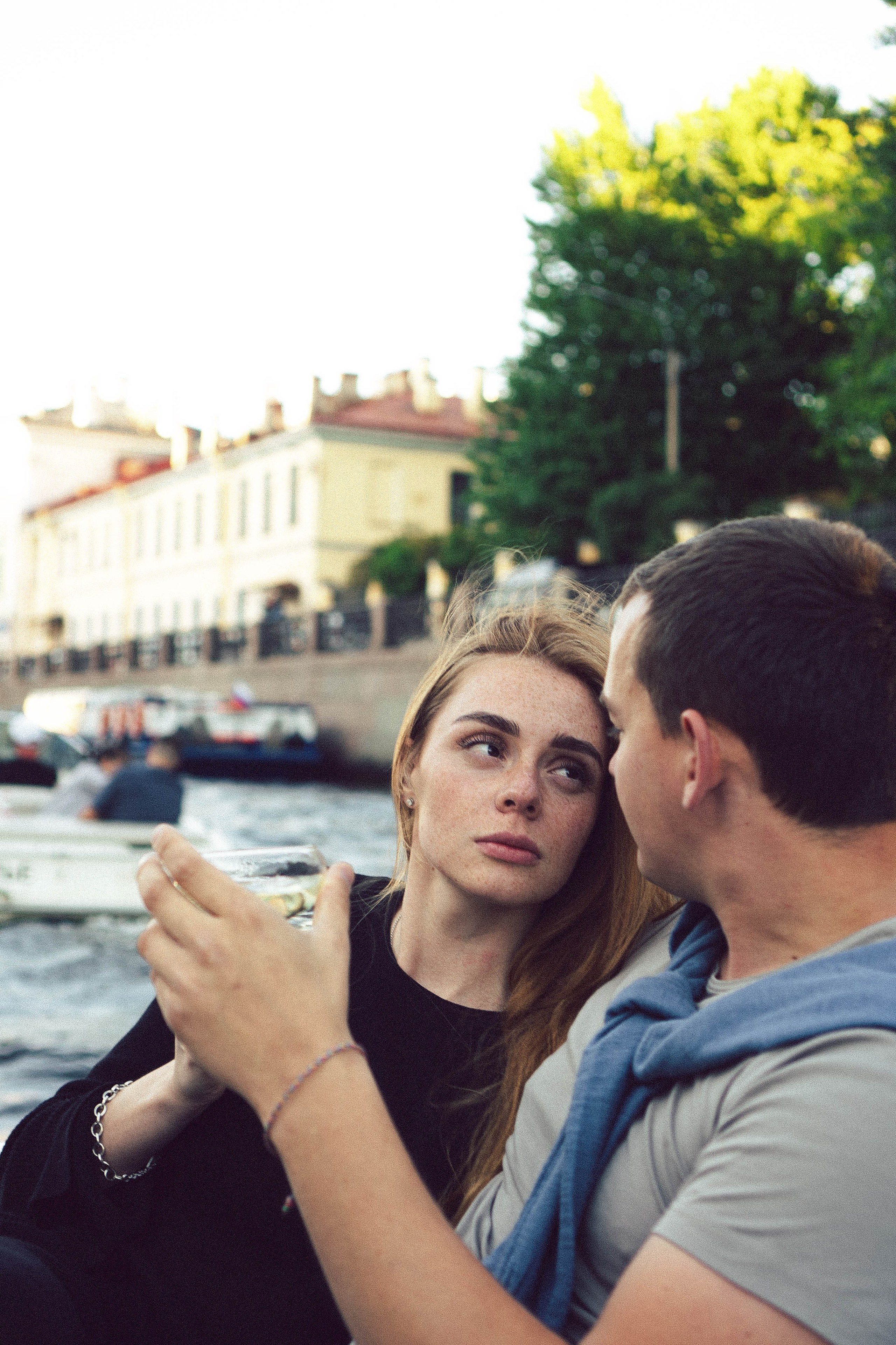 Летняя морская прогулка. Профессиональный фотограф, Санкт-Петербург — Виктория Богомолова