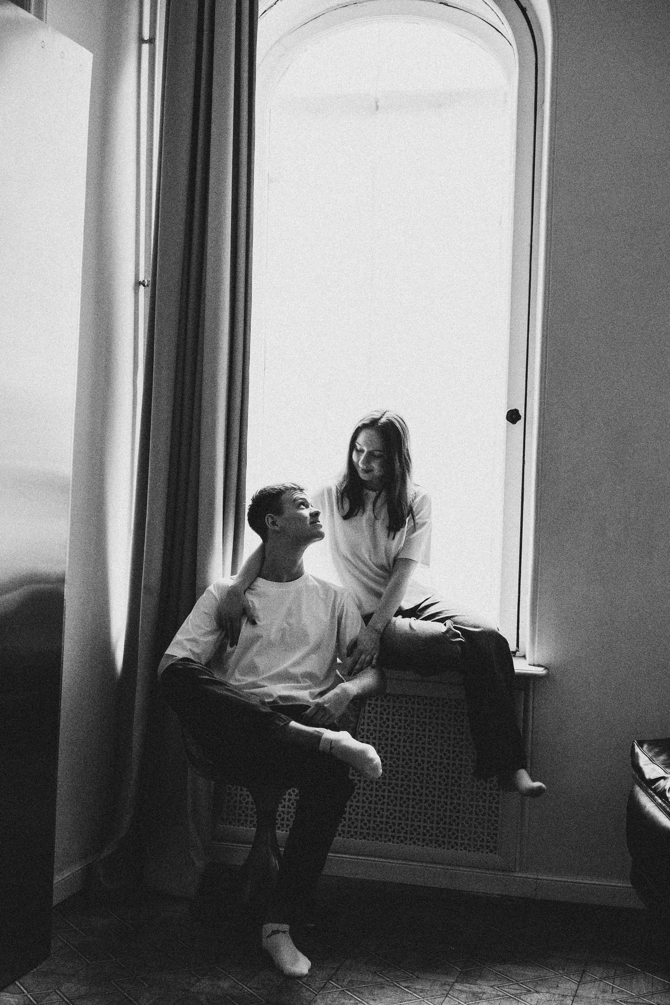 Студийная история. Профессиональный фотограф, Санкт-Петербург — Виктория Богомолова