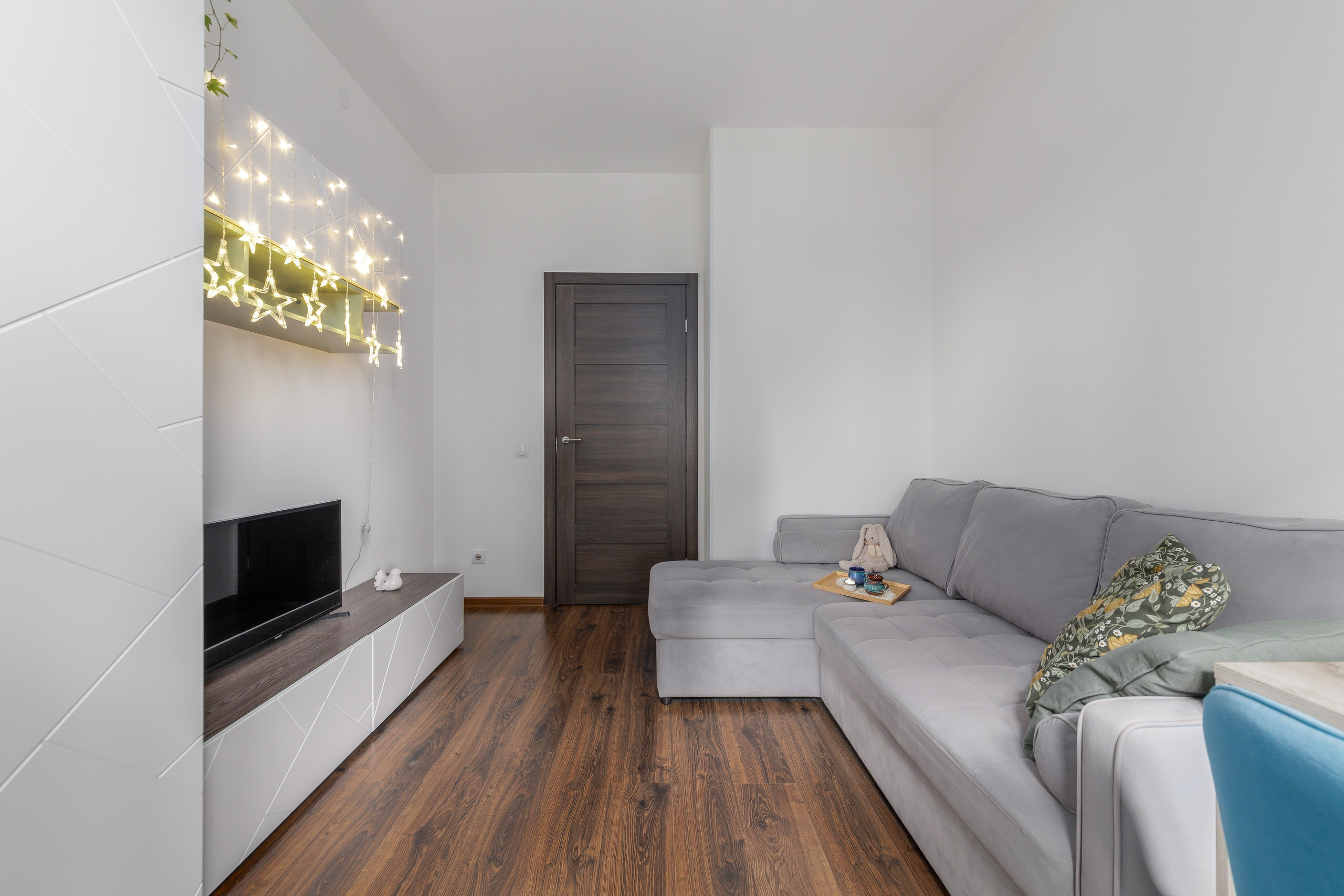 Двухкомнатная квартира, Торфяная ул