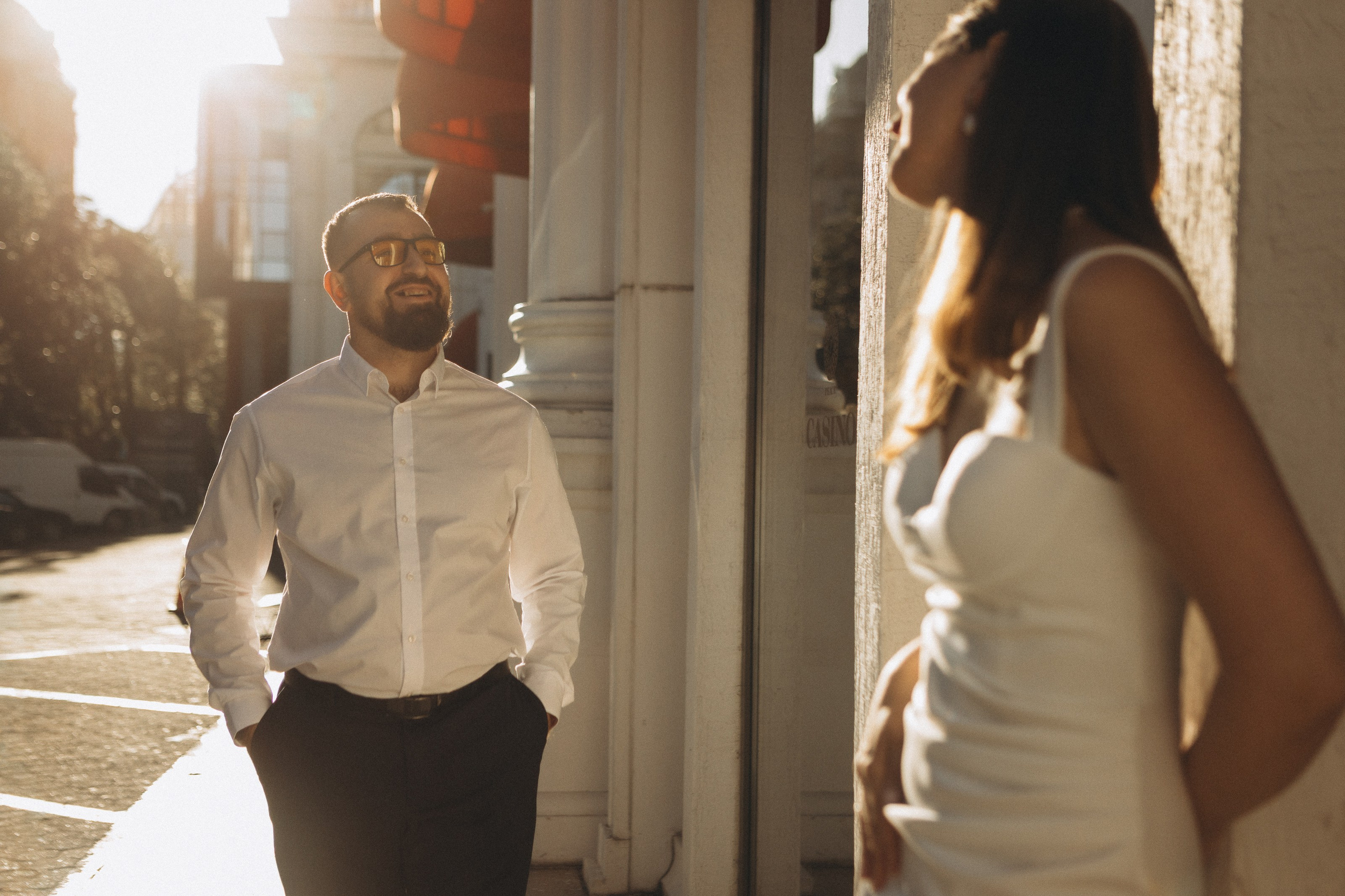 E&R. Фотограф в Батуми Павел Шарников