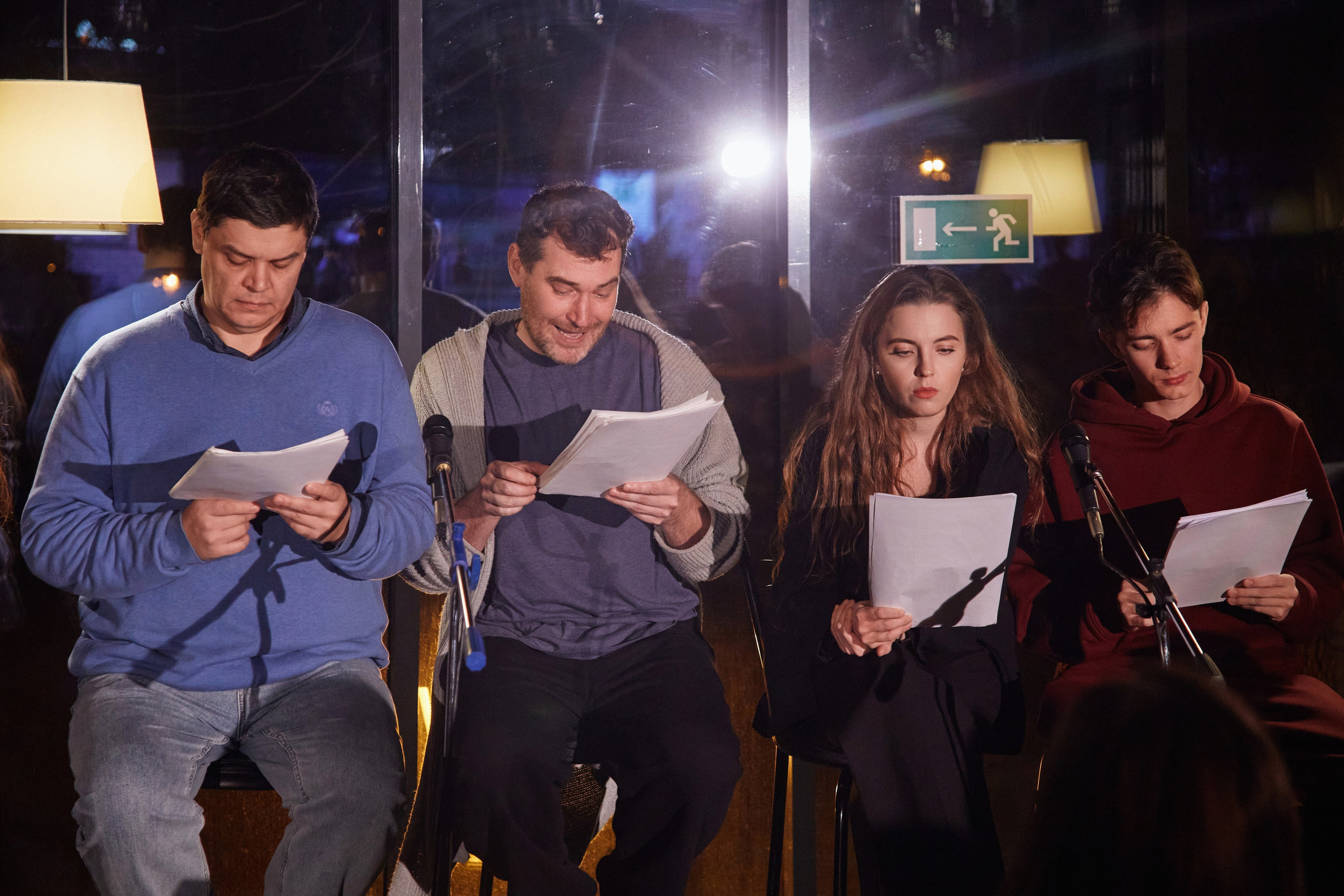 Театральный вечер в Перчини!. DENISOV ART (фото, видео, дизайн) САМАРА