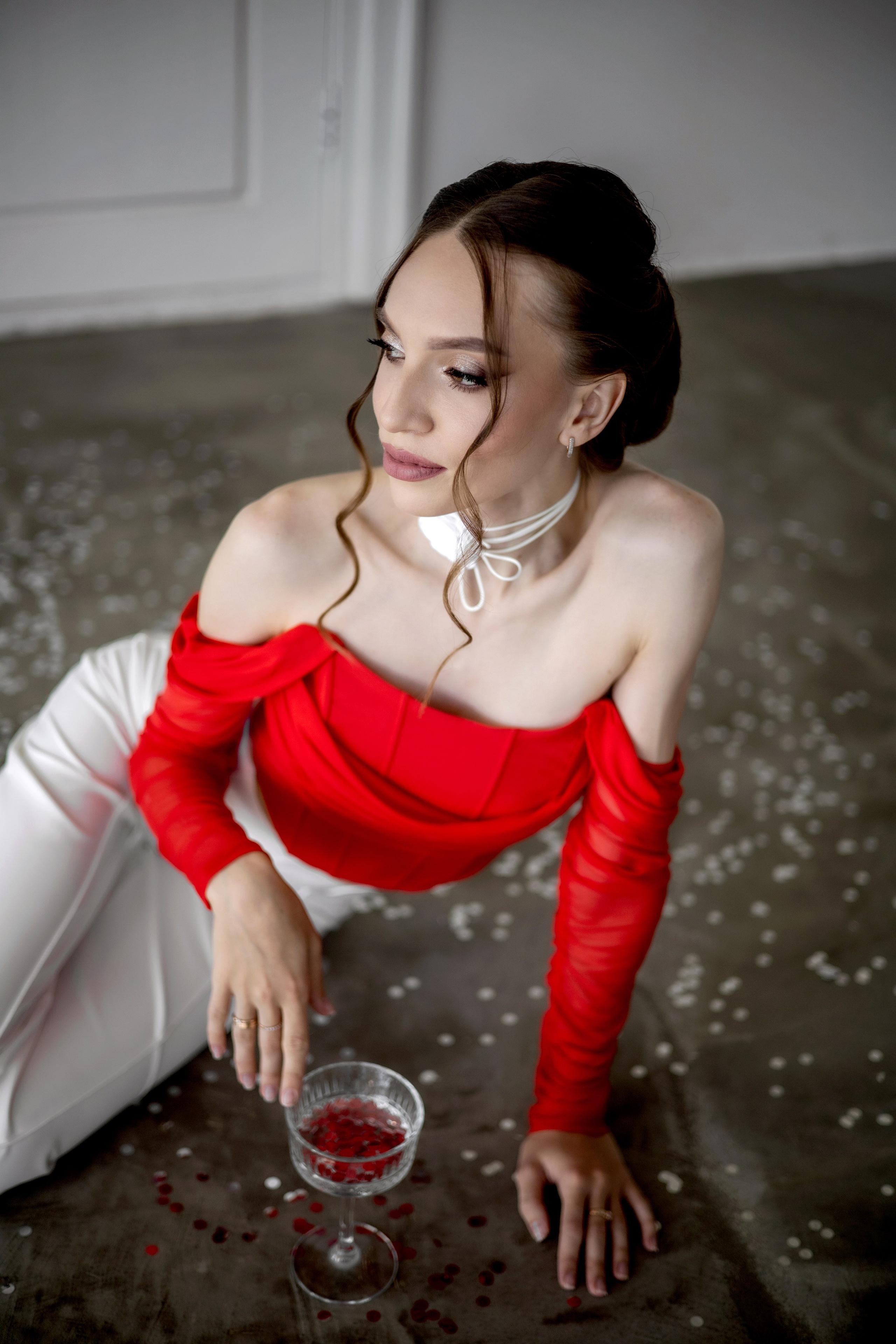 Ира. Фотограф Надежда Лукьянова