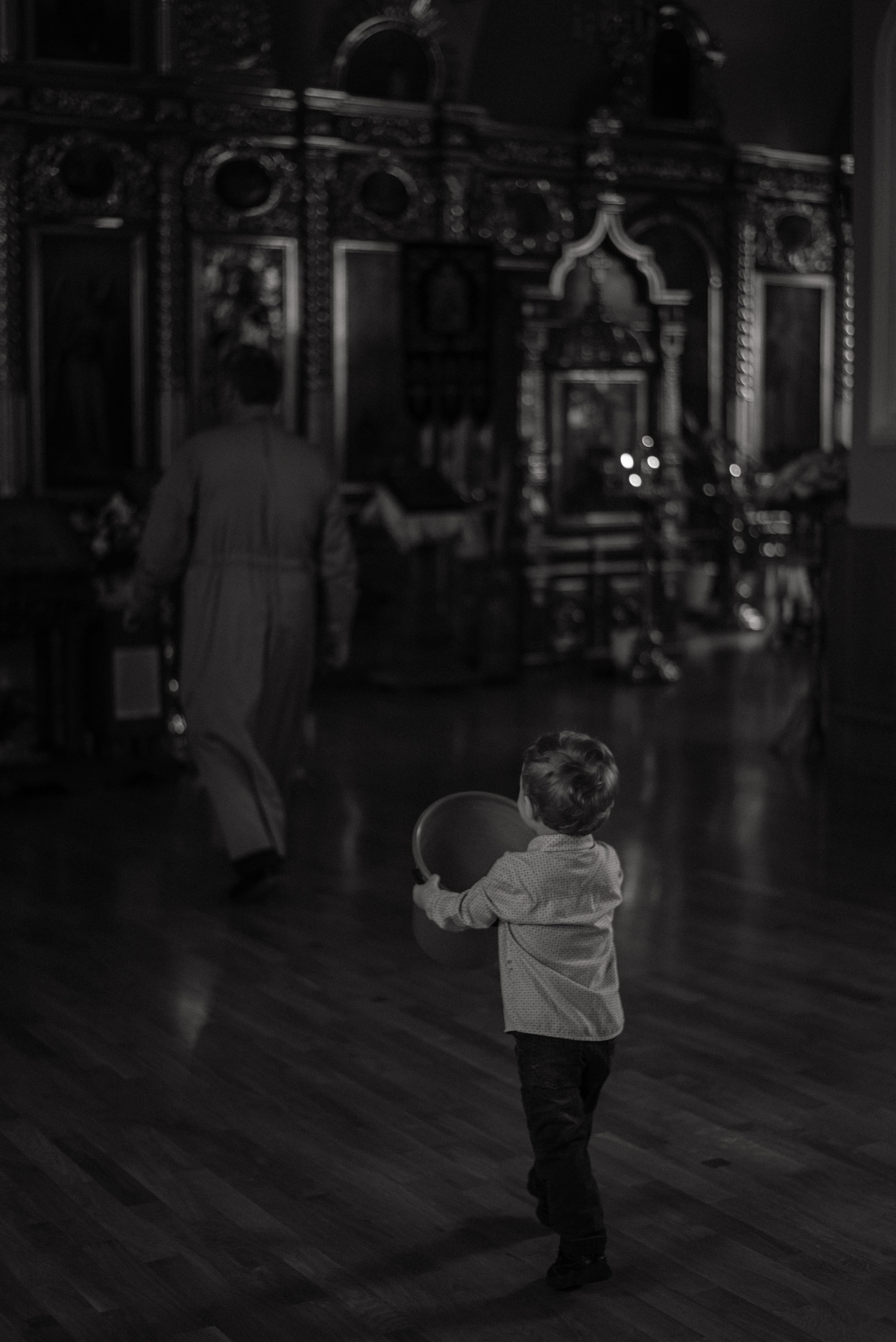 Крещение. Свадебный фотограф Белгород