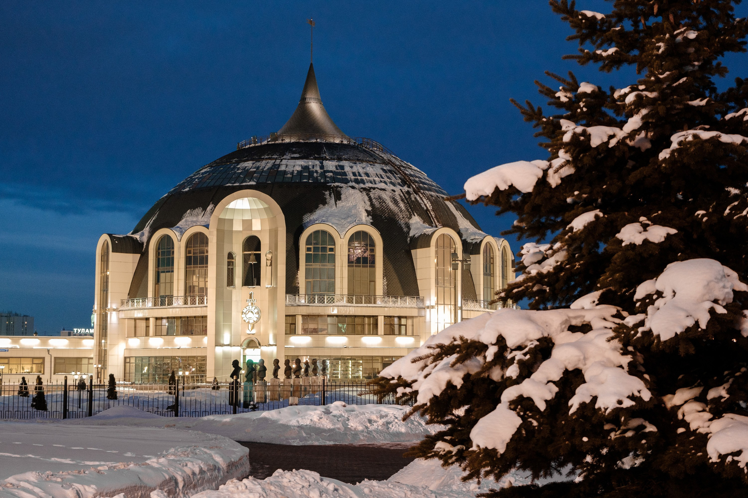 Тульский государственный музей оружия. Фотограф и видеооператор в Туле | Даниил Рыбак