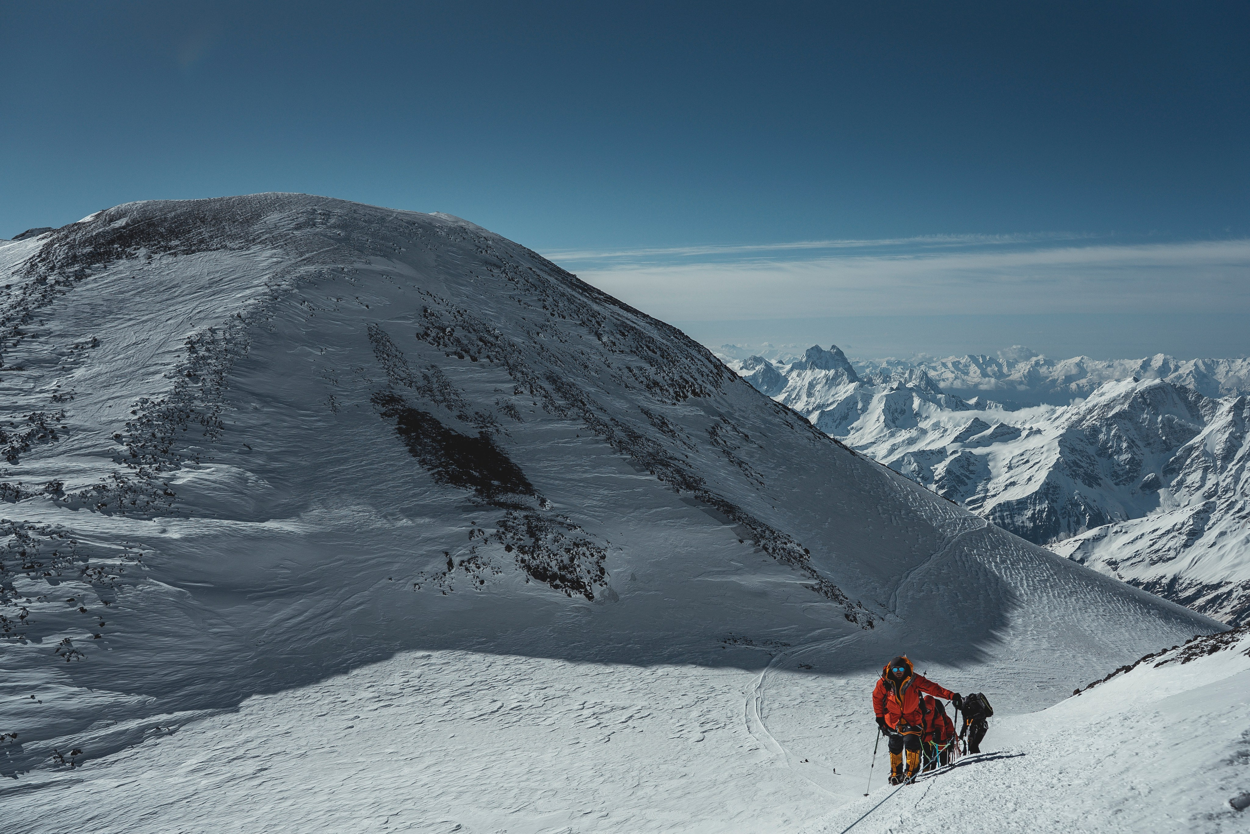 Elbrus by Alina Pekova. Фотограф Настя | Экспедиции и лайфстайл