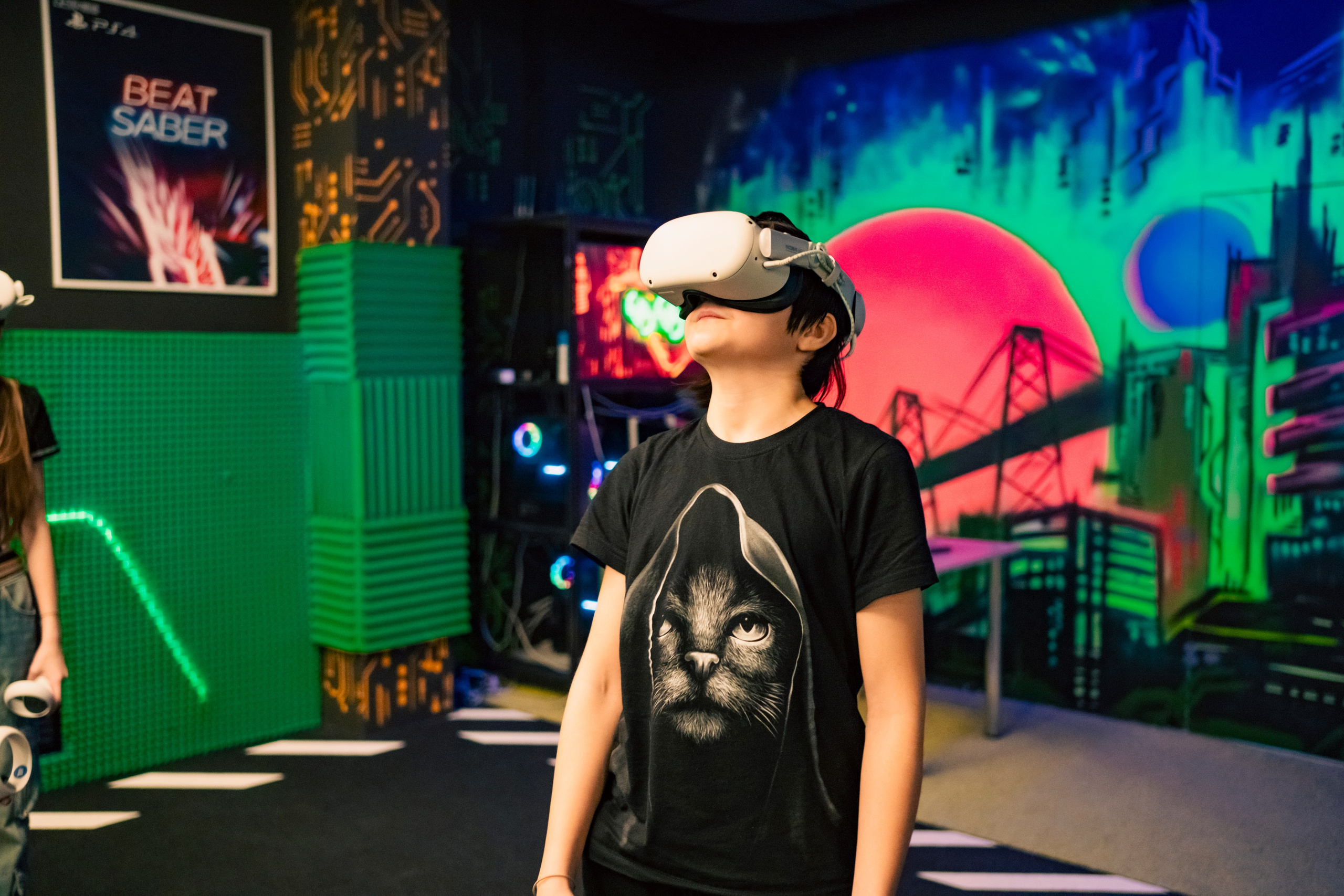 VR January — February — March 2025. Felixtones