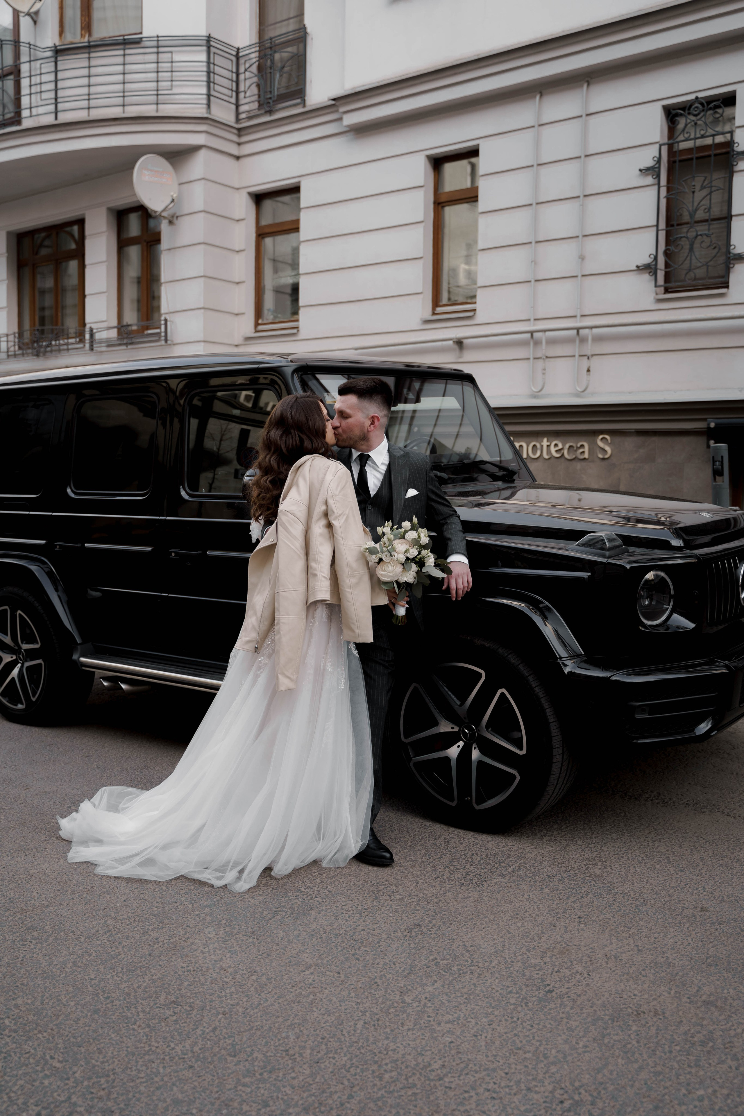 Марат и Алёна. Свадебный фотограф Казань Анастасия Доле