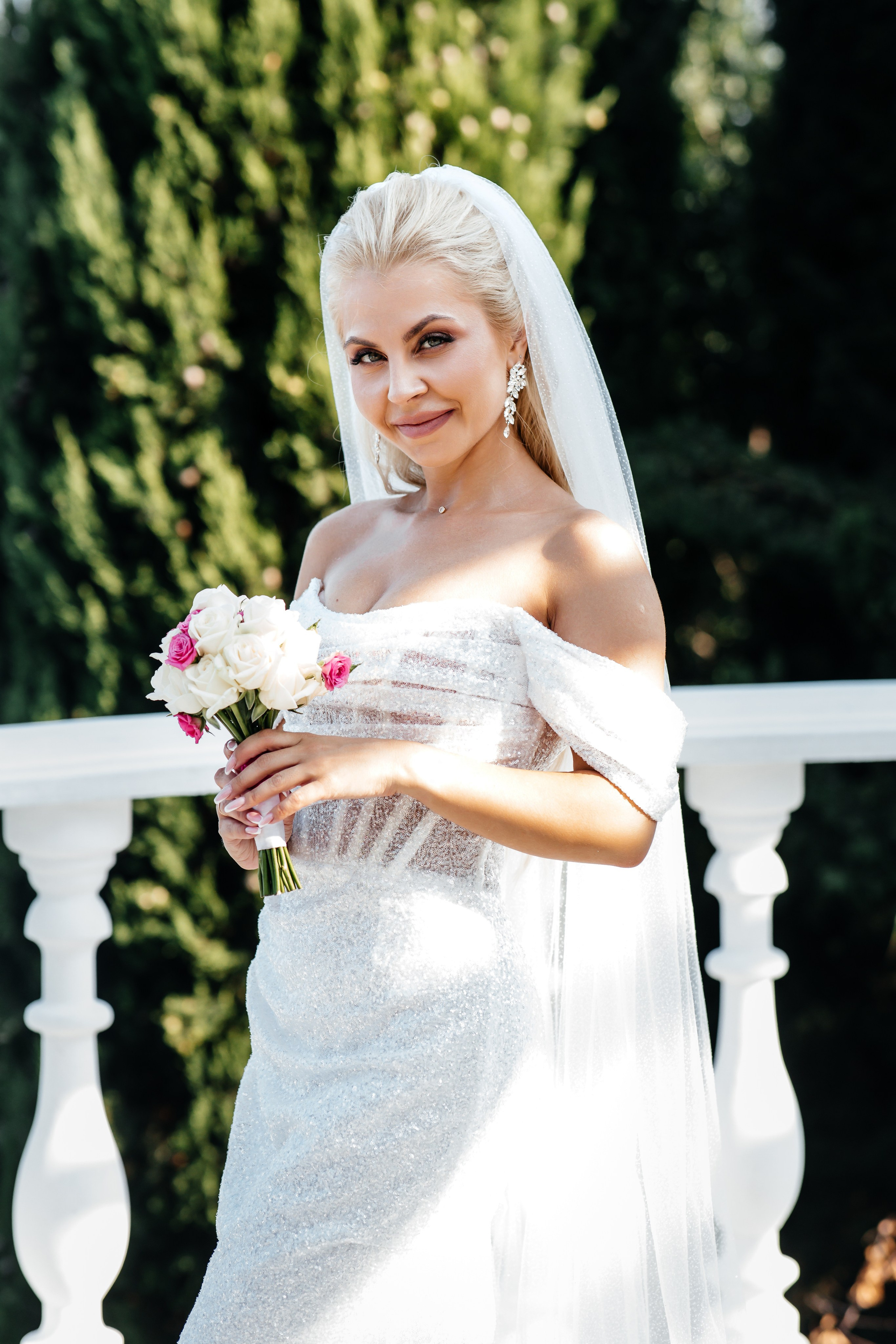 Анонс свадьбы для Ксении и Эдуарда. Свадебный фотограф в Крыму и Севастополе Ольга Баскакова