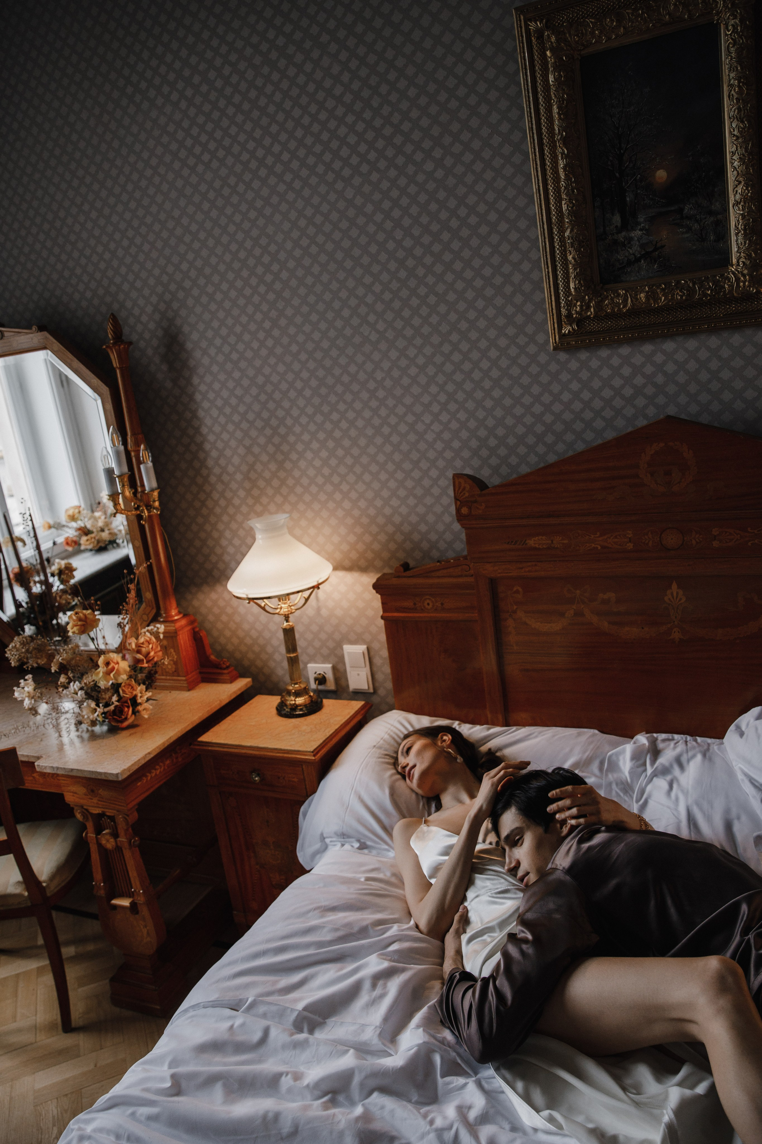 Анастасия и Роман. Свадебный фотограф Фадеева Алёна