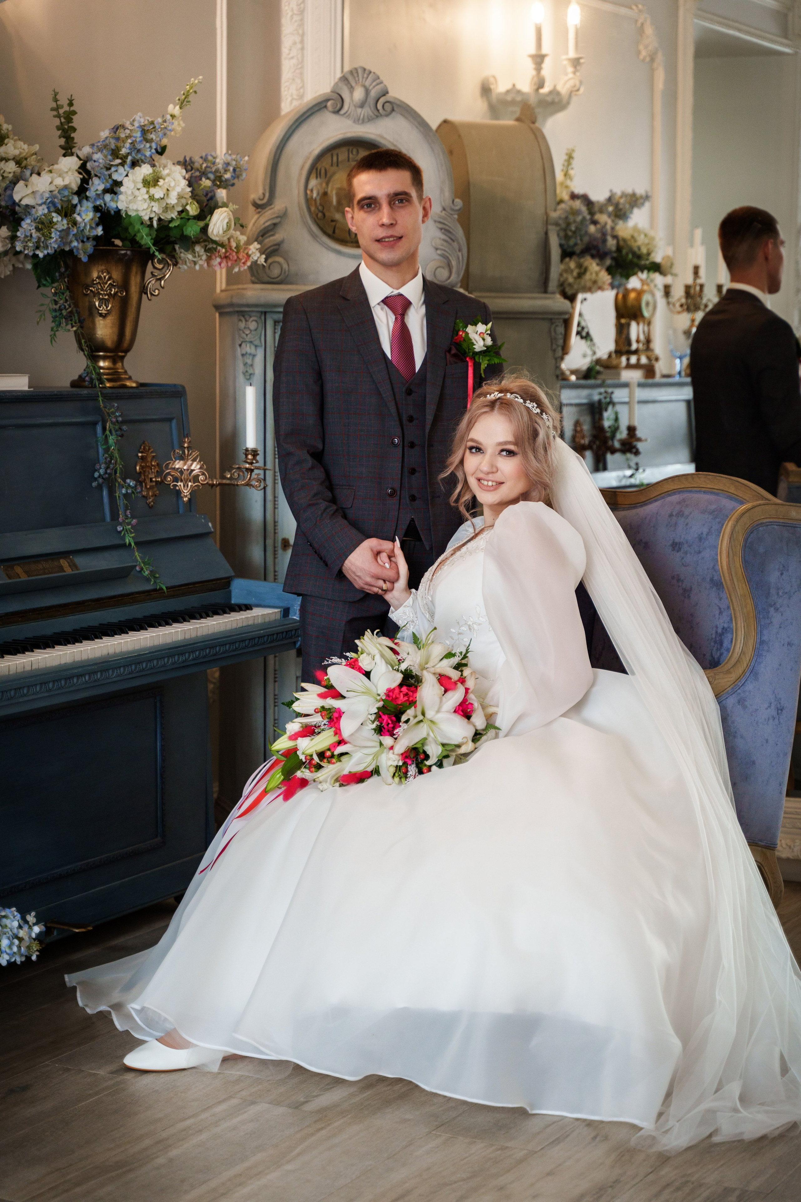 Подборка Прогулок. Свадебный и семейный фотограф в Новосибирске Данил Коротких