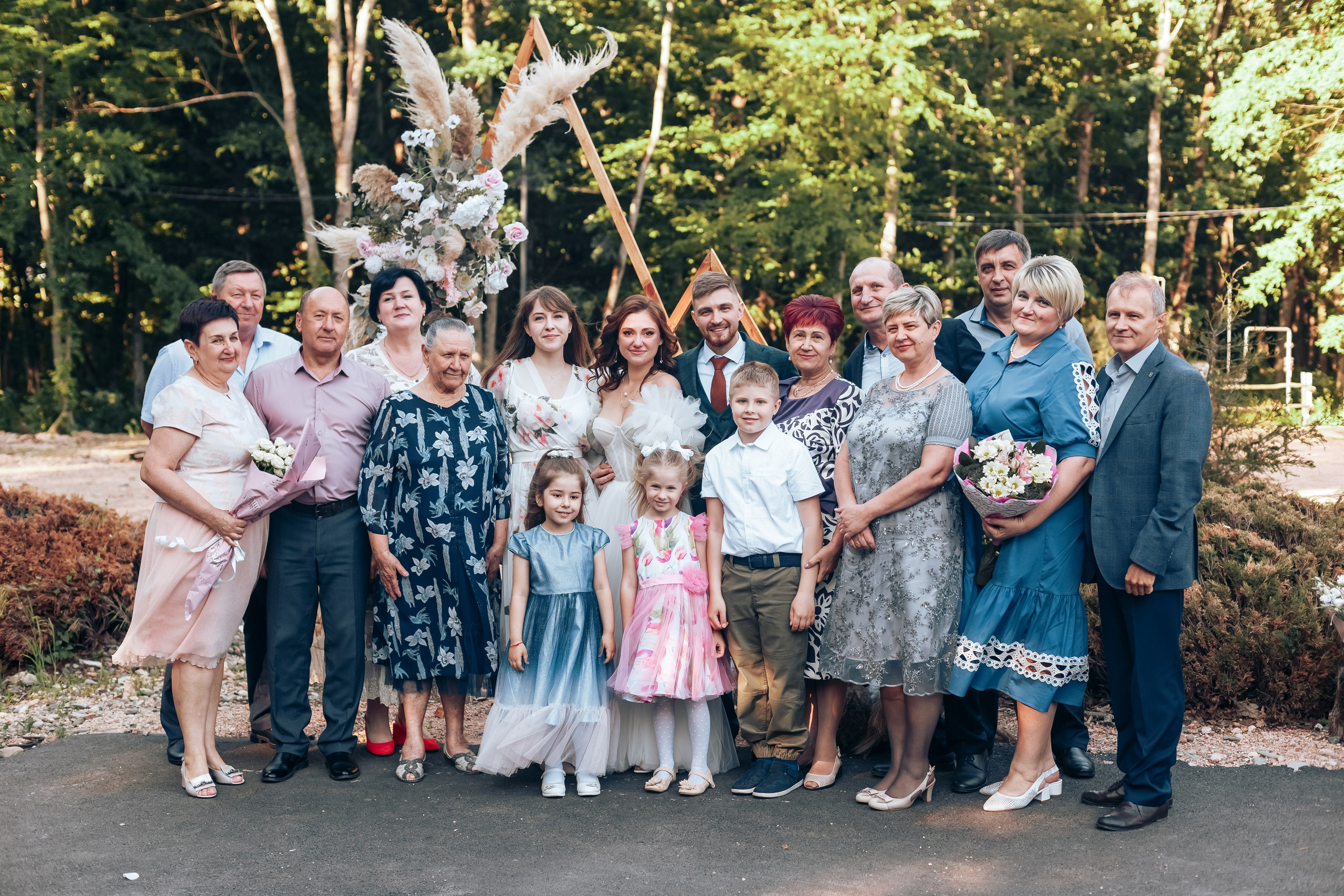 Коля и Оля. Свадебный фотограф в Краснодаре Николай Крауз