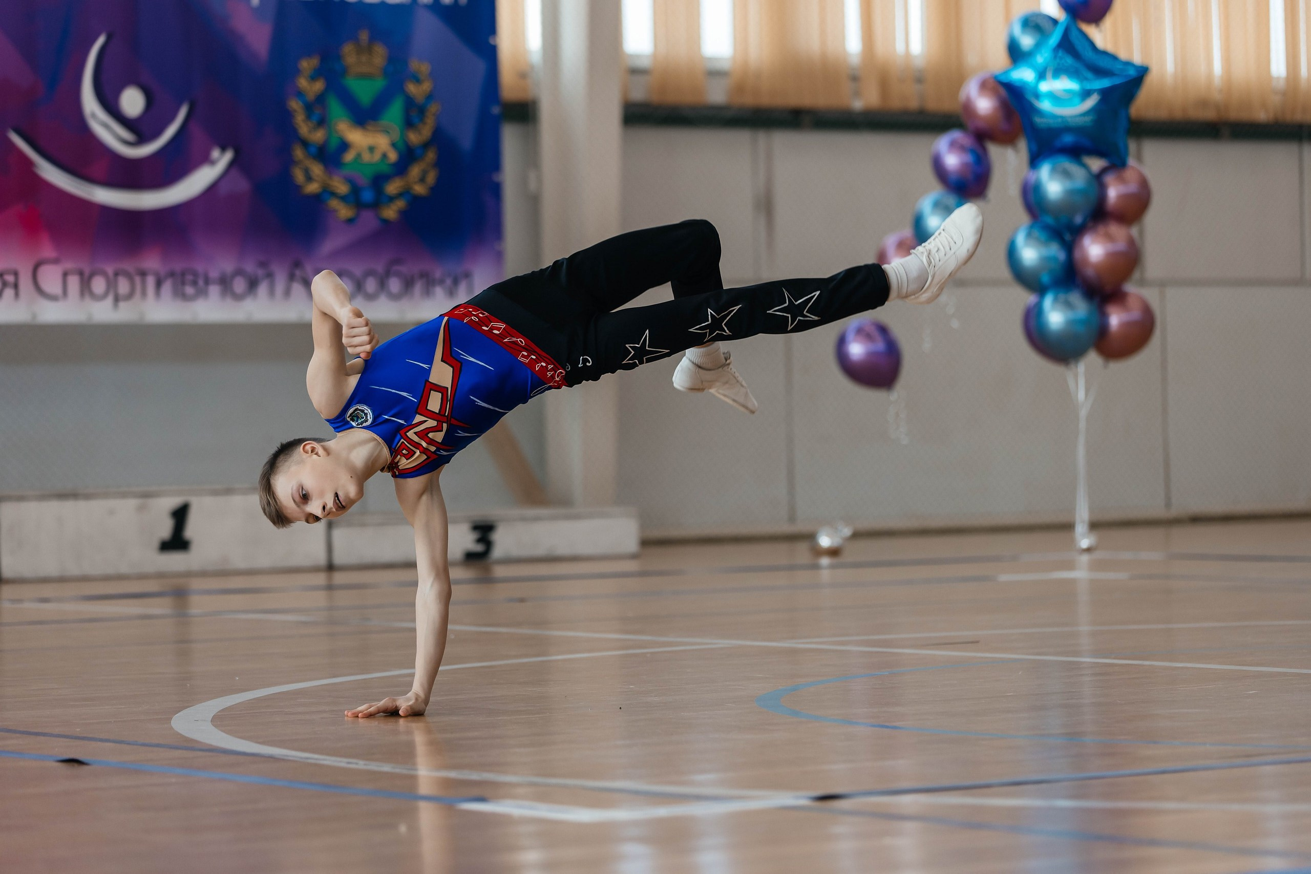 Спортивный фотограф во Владивостоке