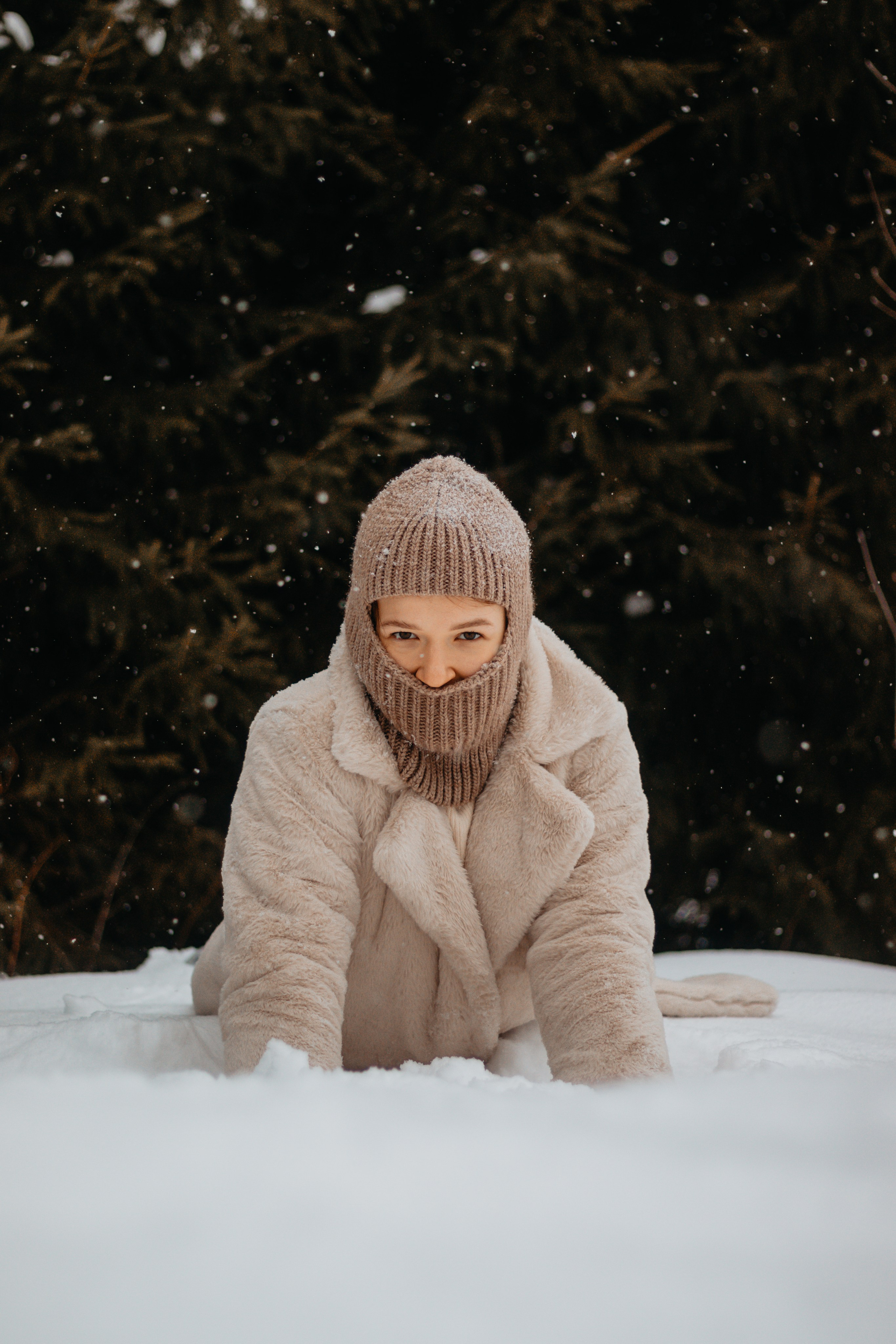 Шура и Даша. Лес