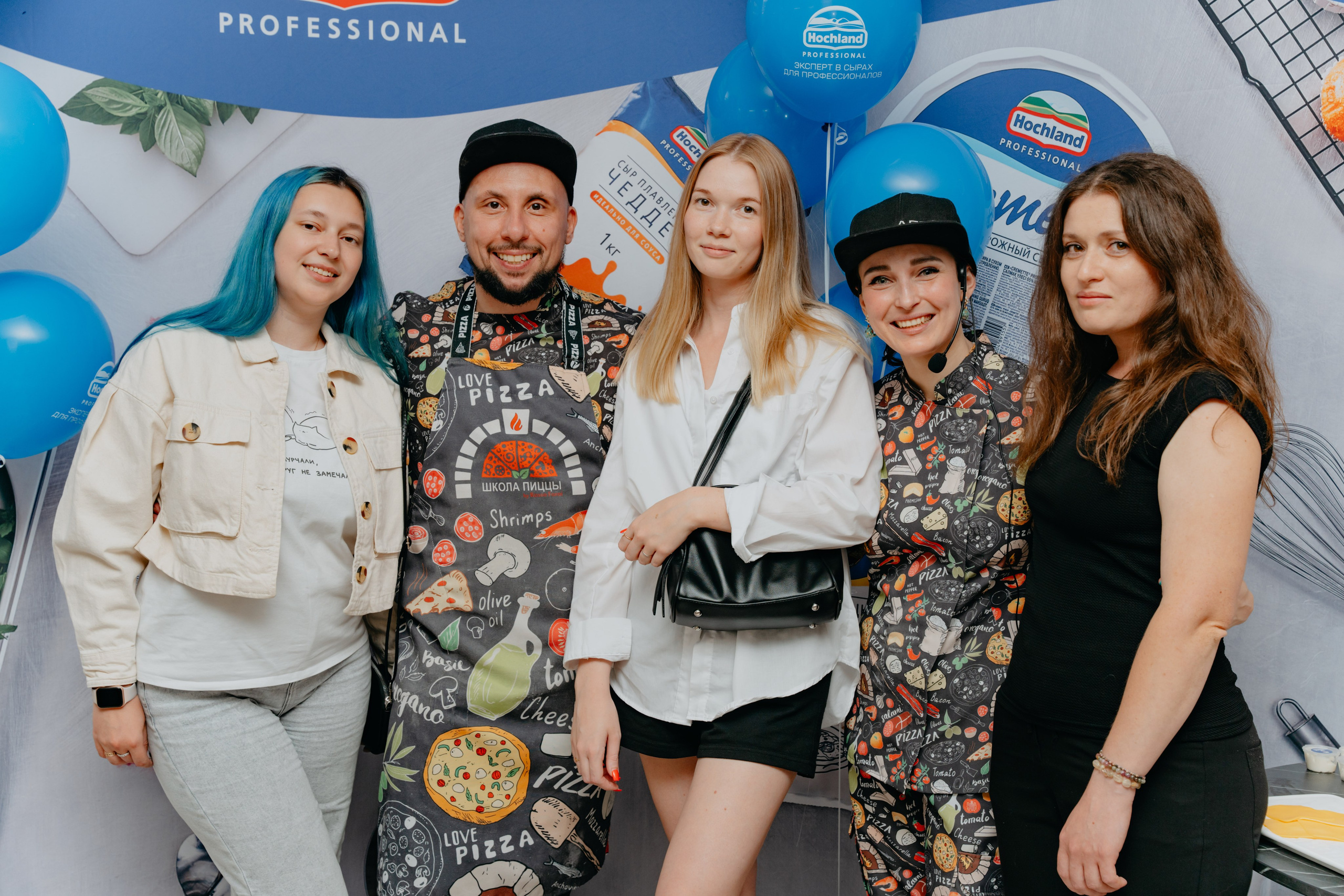 МК от Вице президента Федерации пицца акробатики Александра Богданова