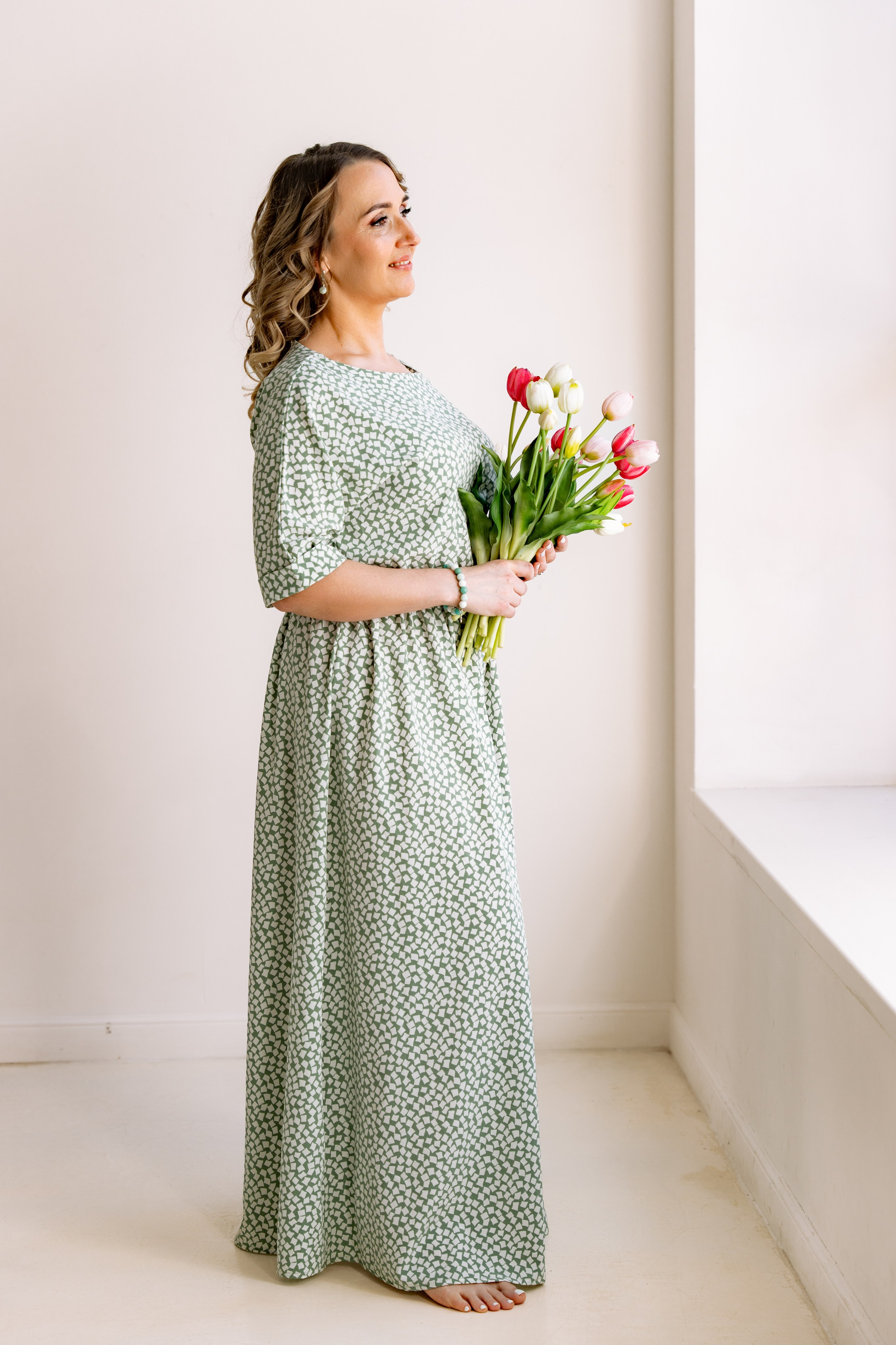 Жанна и ее весна