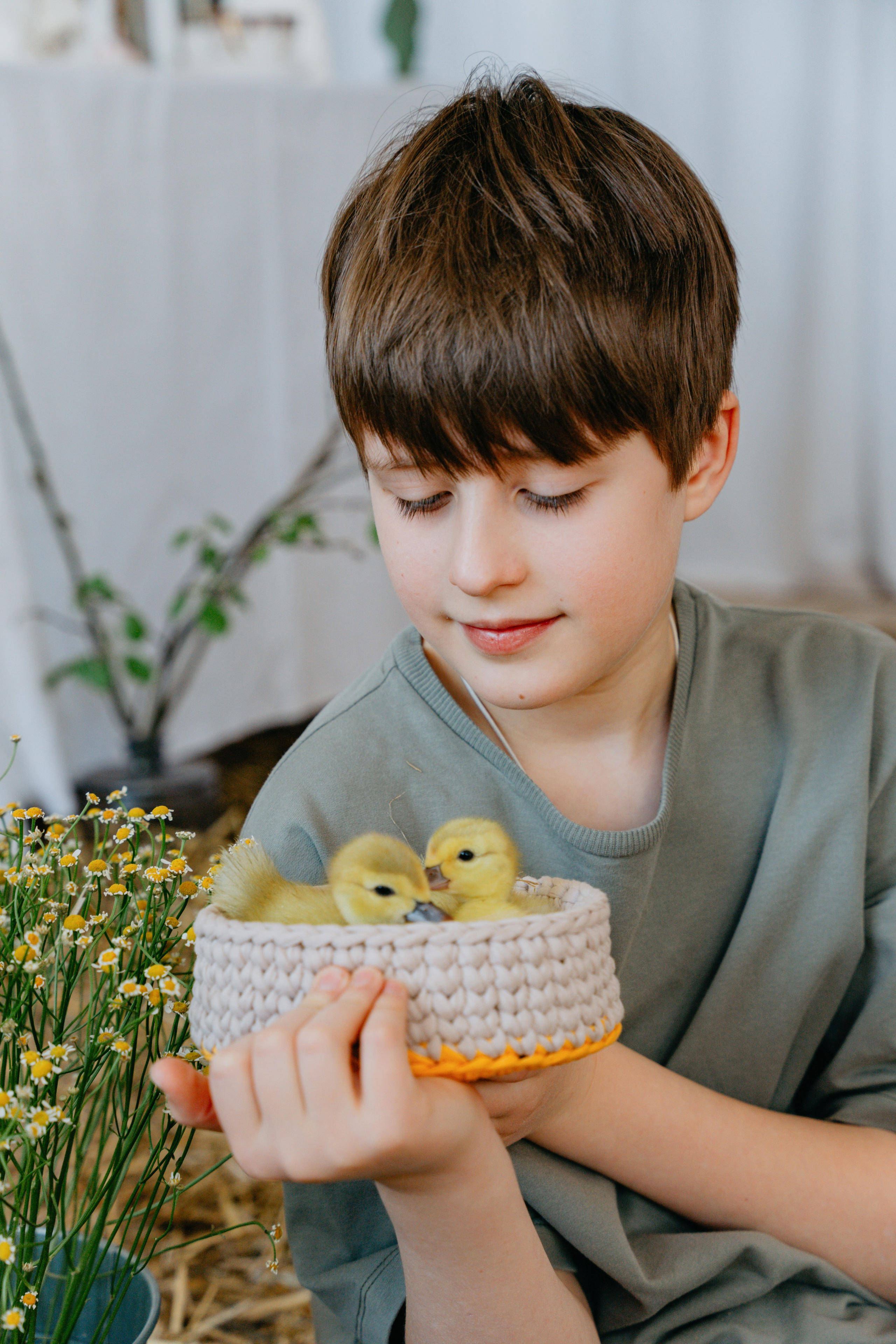 Для счастья много не надо. Семья Настины