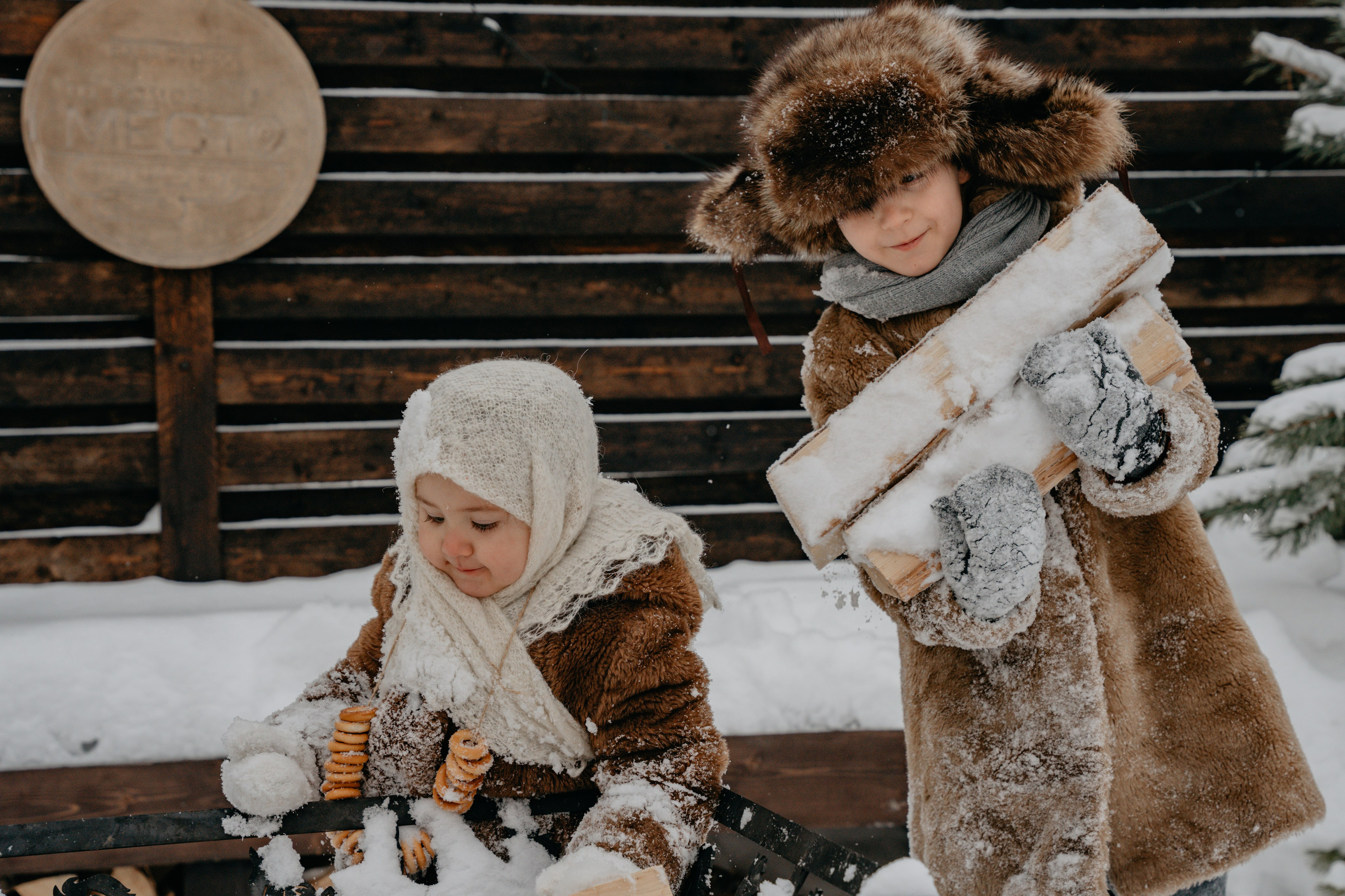Детки конфетки. Локация То самое место