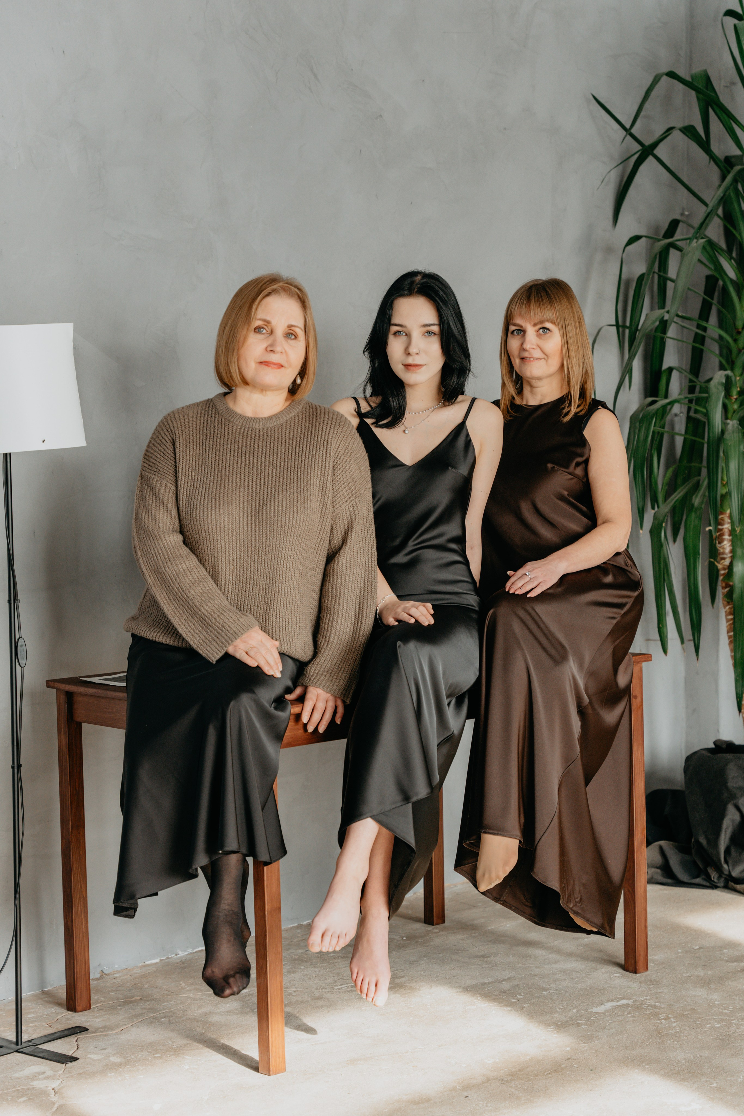 Все начинается с мамы