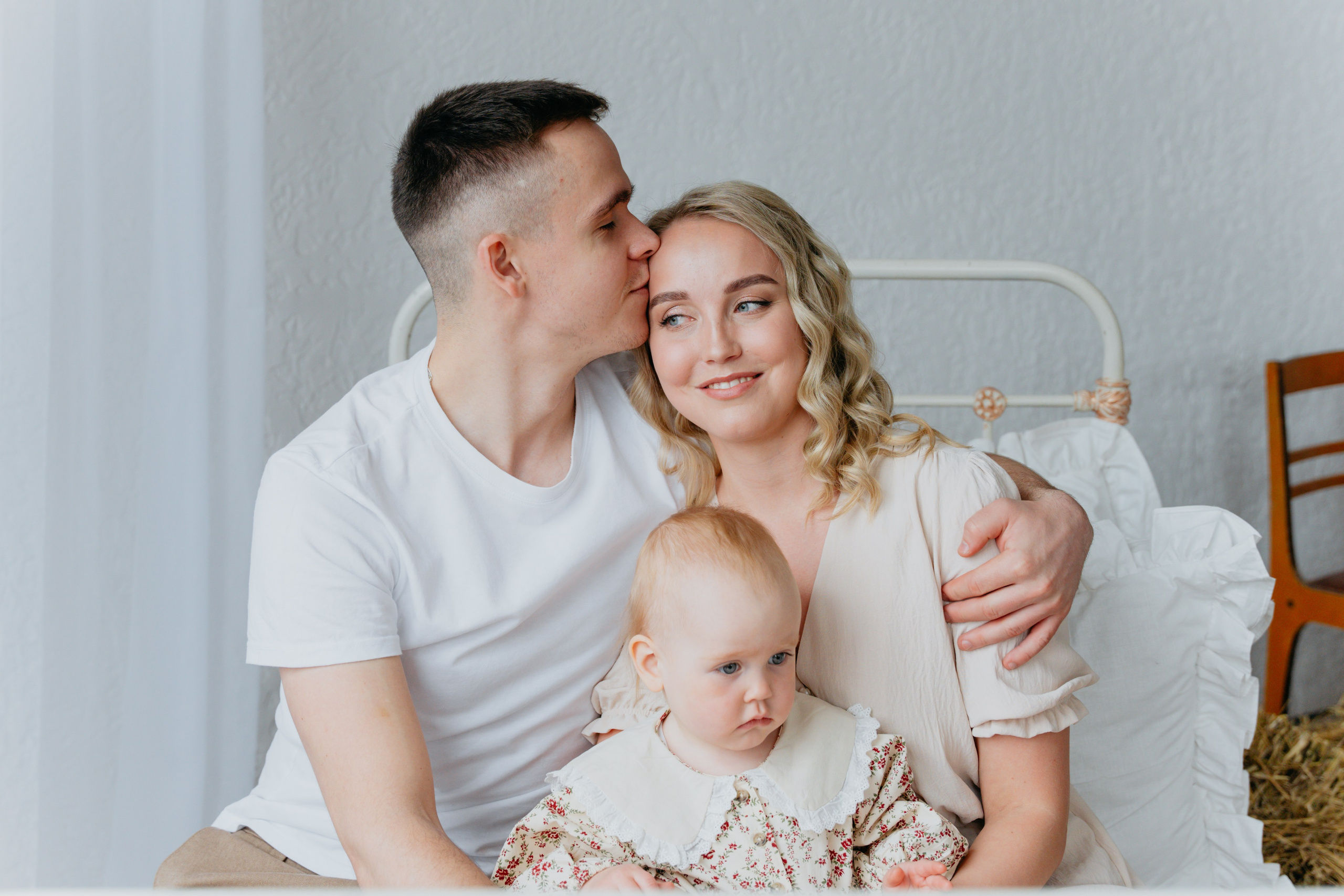 Когда папа в отпуске