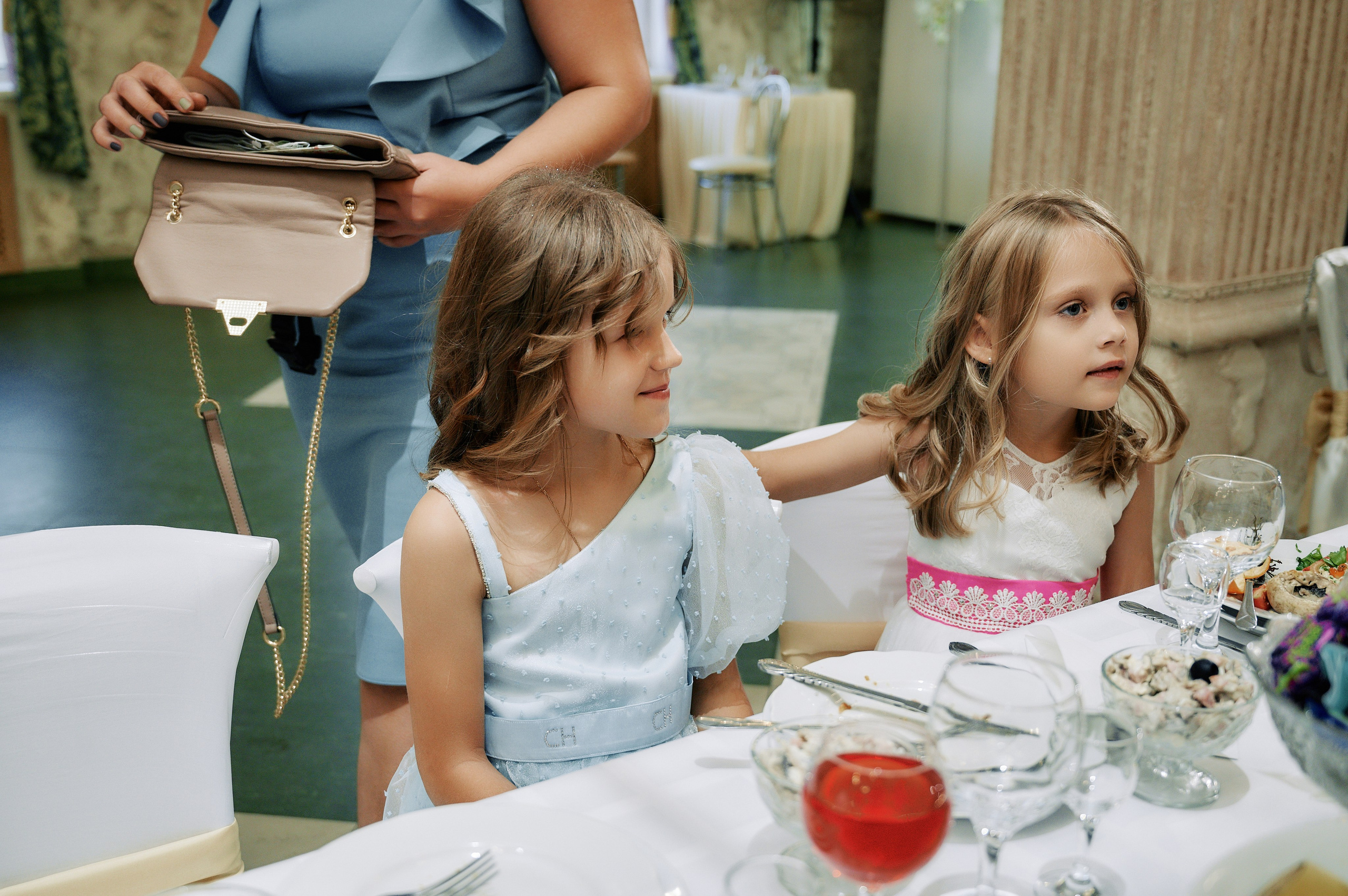 Вера и Игорь. Фото-видеосъемка свадеб Venson Films