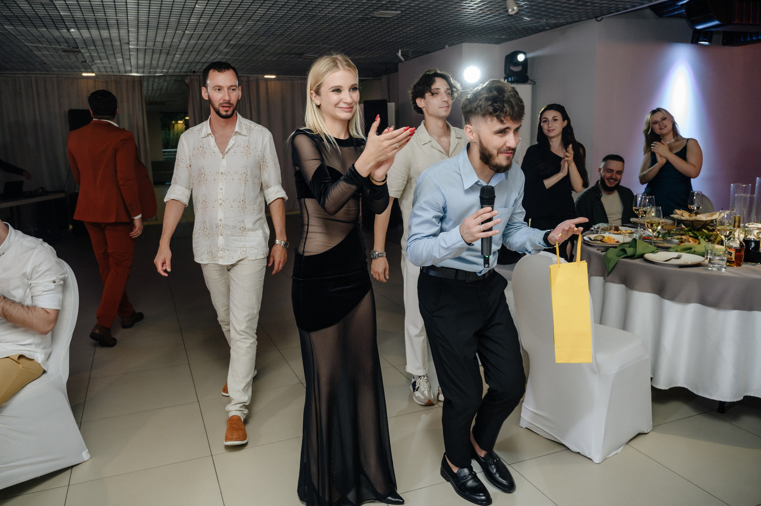 Иван и Анастасия. Фото-видеосъемка свадеб Venson Films