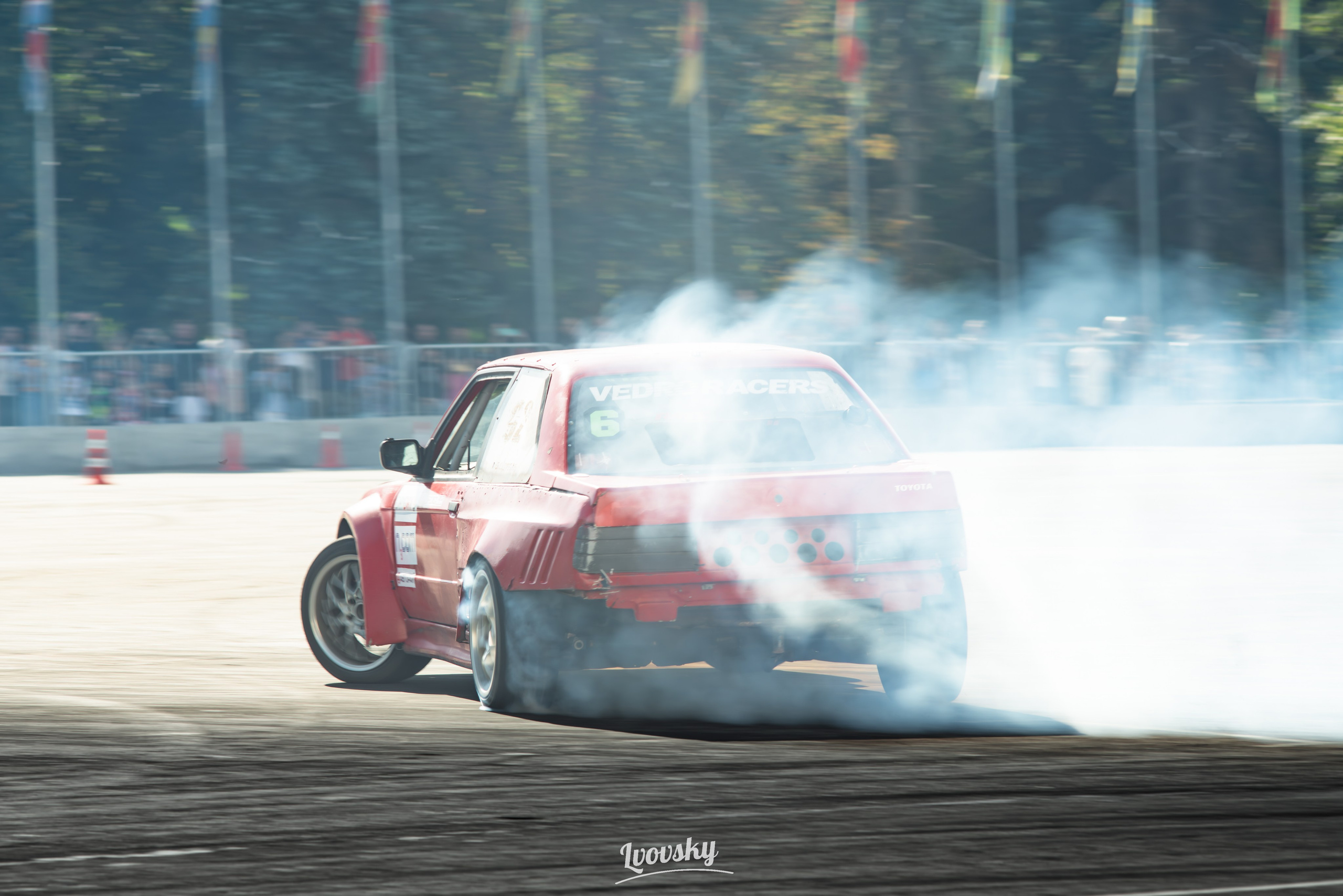 Ulyanovsk Drift 2025 Pt2. Camera motor