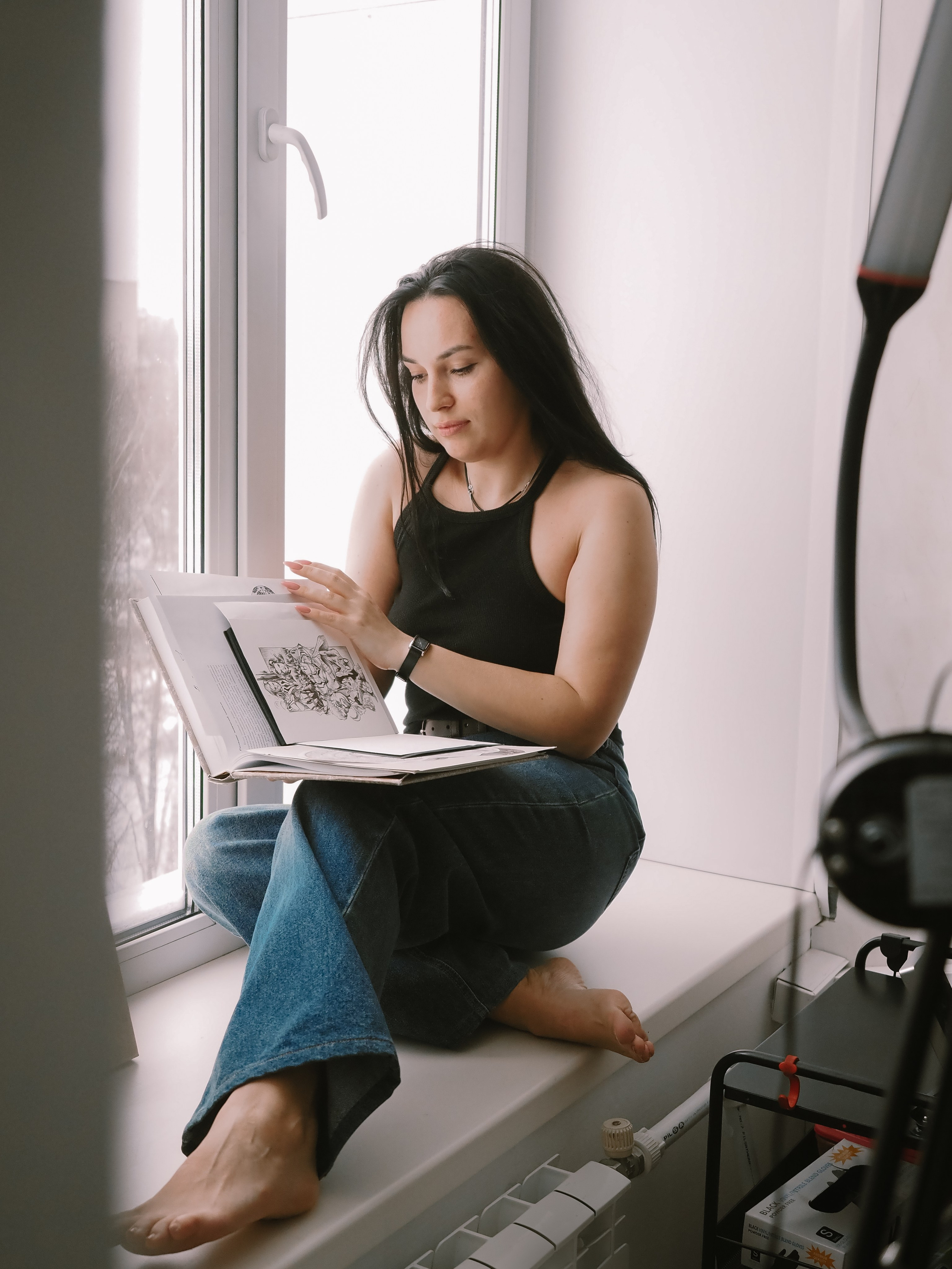 Тату-артист. Фотограф Рязань. Семейный Свадебный фотограф