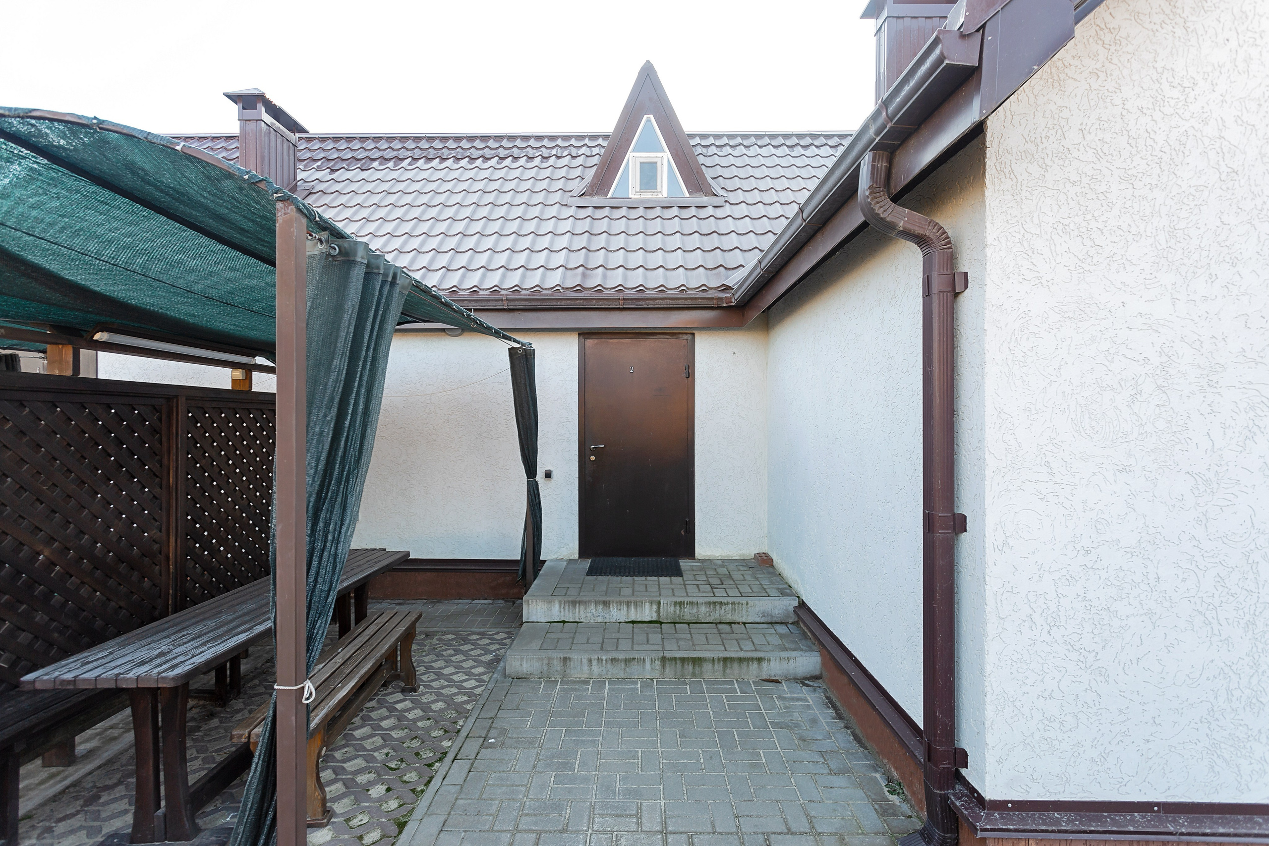 Фотосъемка базы отдыха Волгодонск