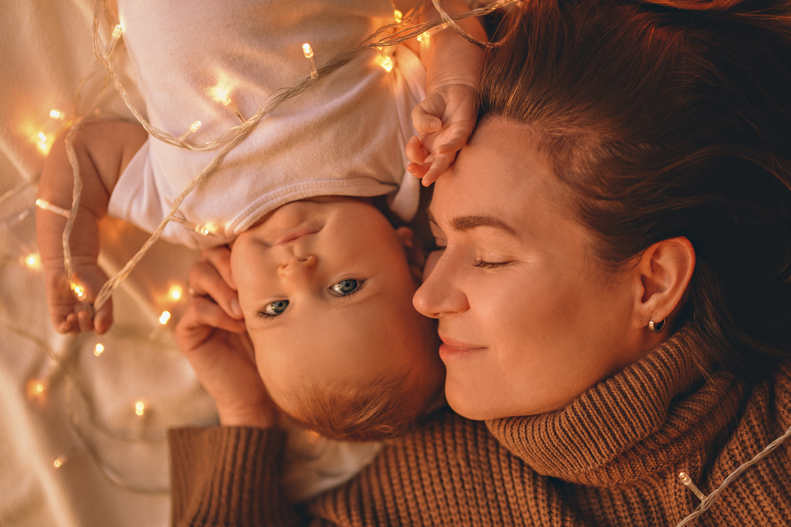 Baby. Photographer in Provence Julia Lipiainen