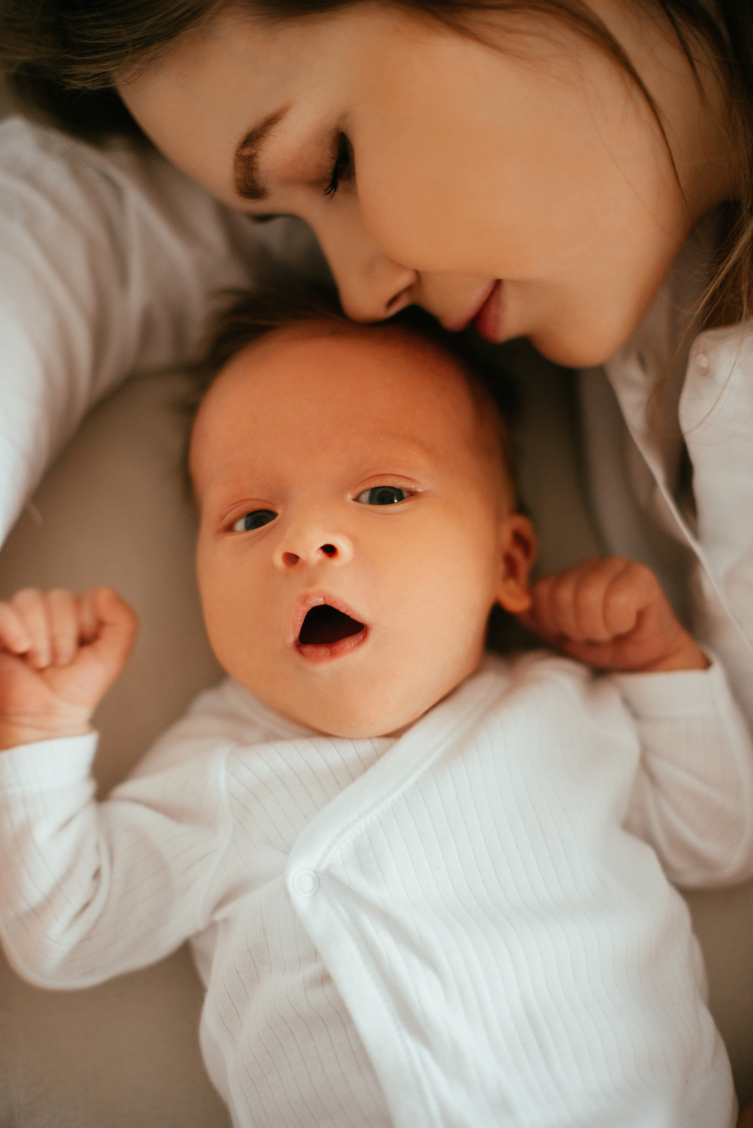 Baby. Photographer in Provence Julia Lipiainen