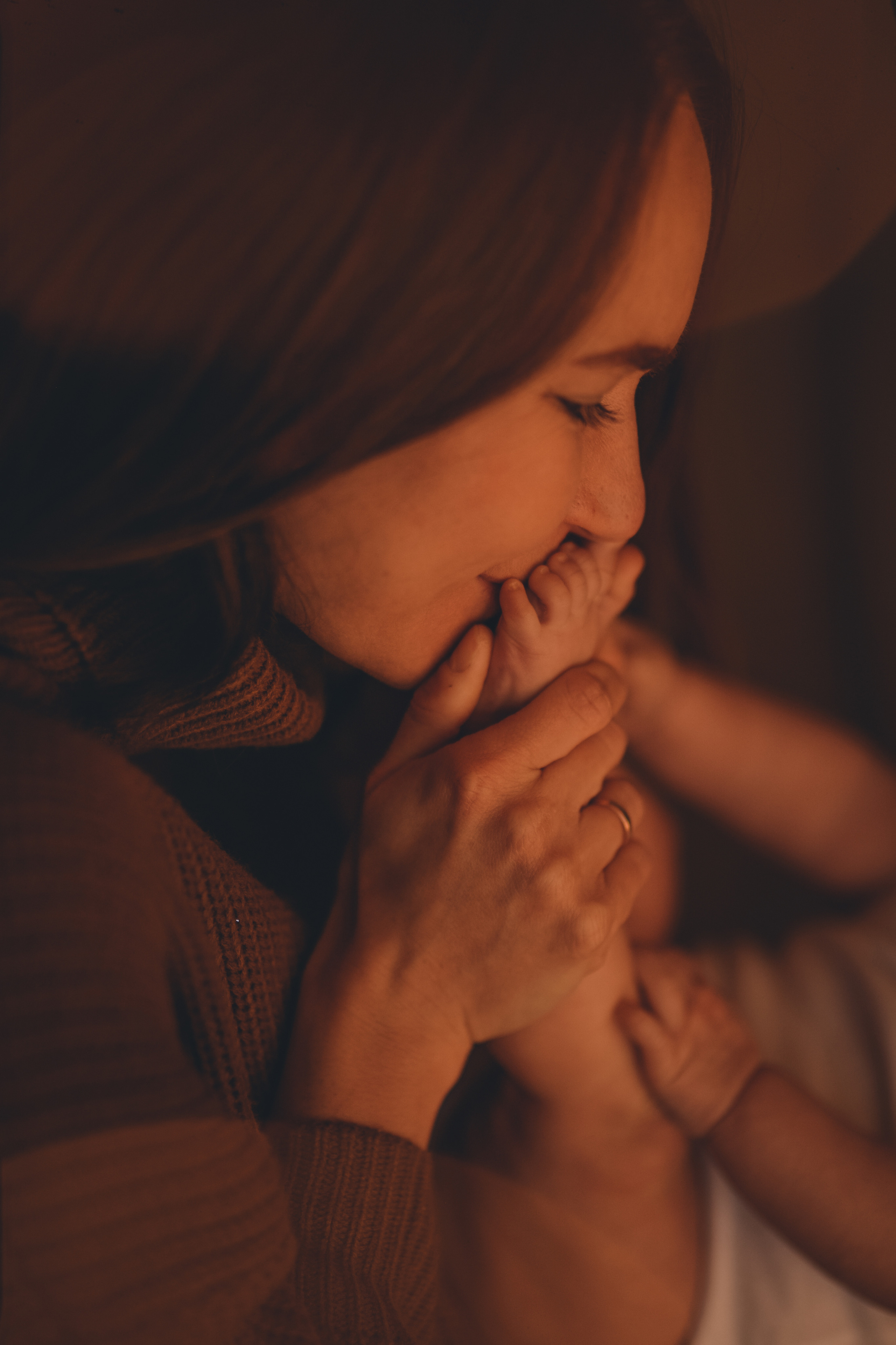 Baby. Photographer in Provence Julia Lipiainen