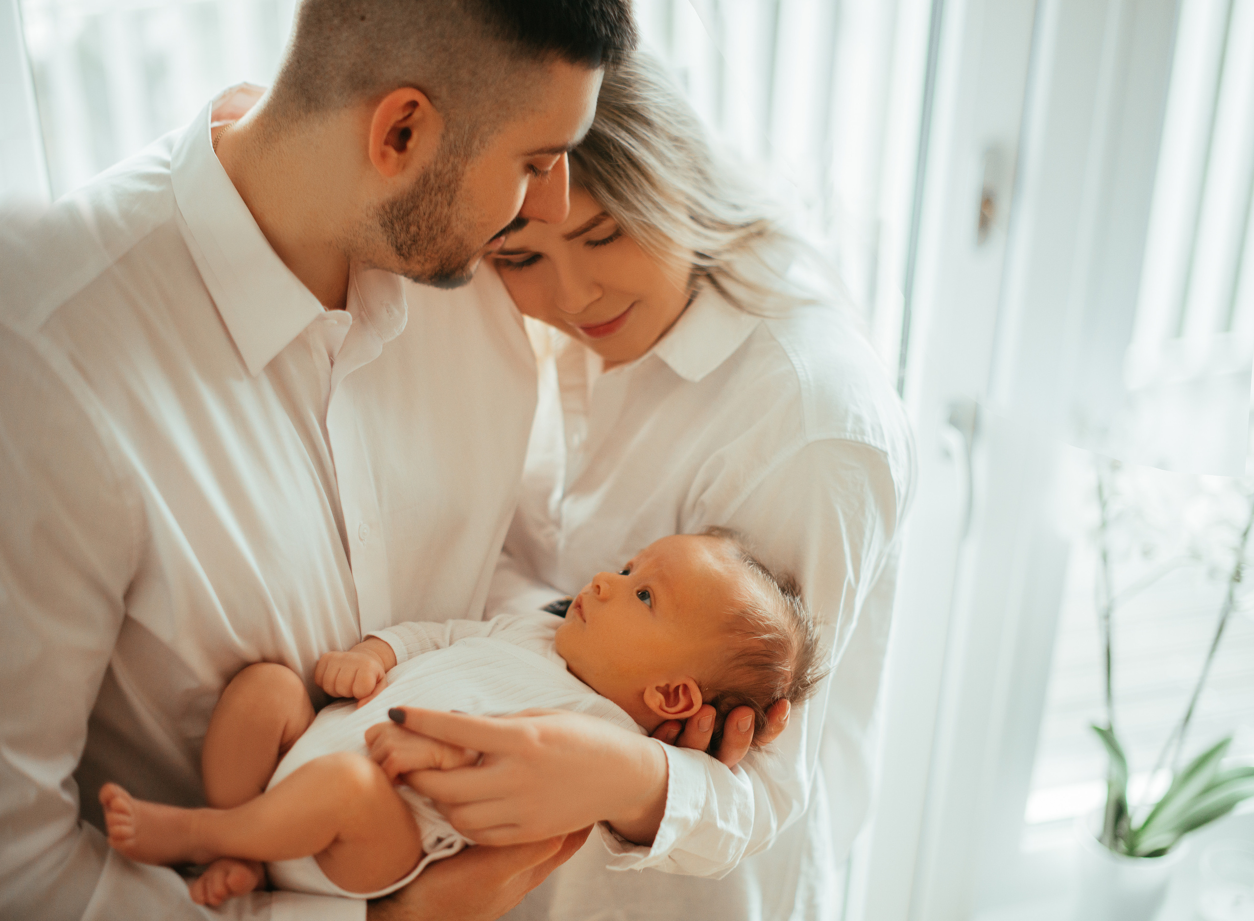 Baby. Photographer in Provence Julia Lipiainen