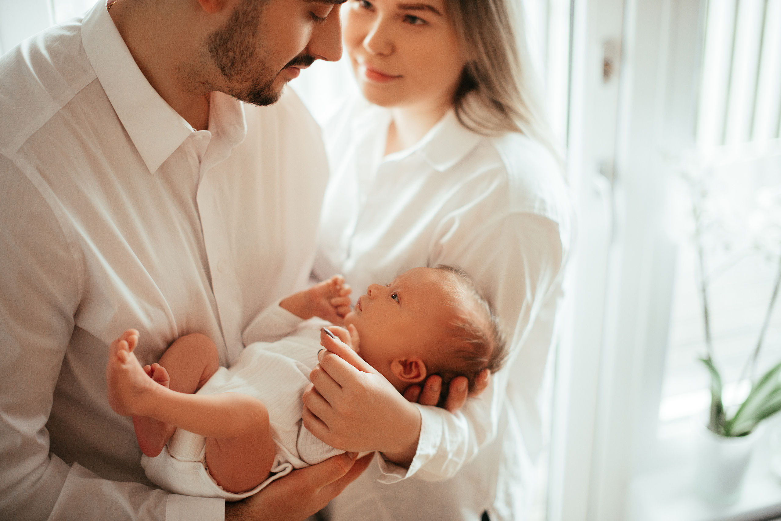 Baby. Photographer in Provence Julia Lipiainen