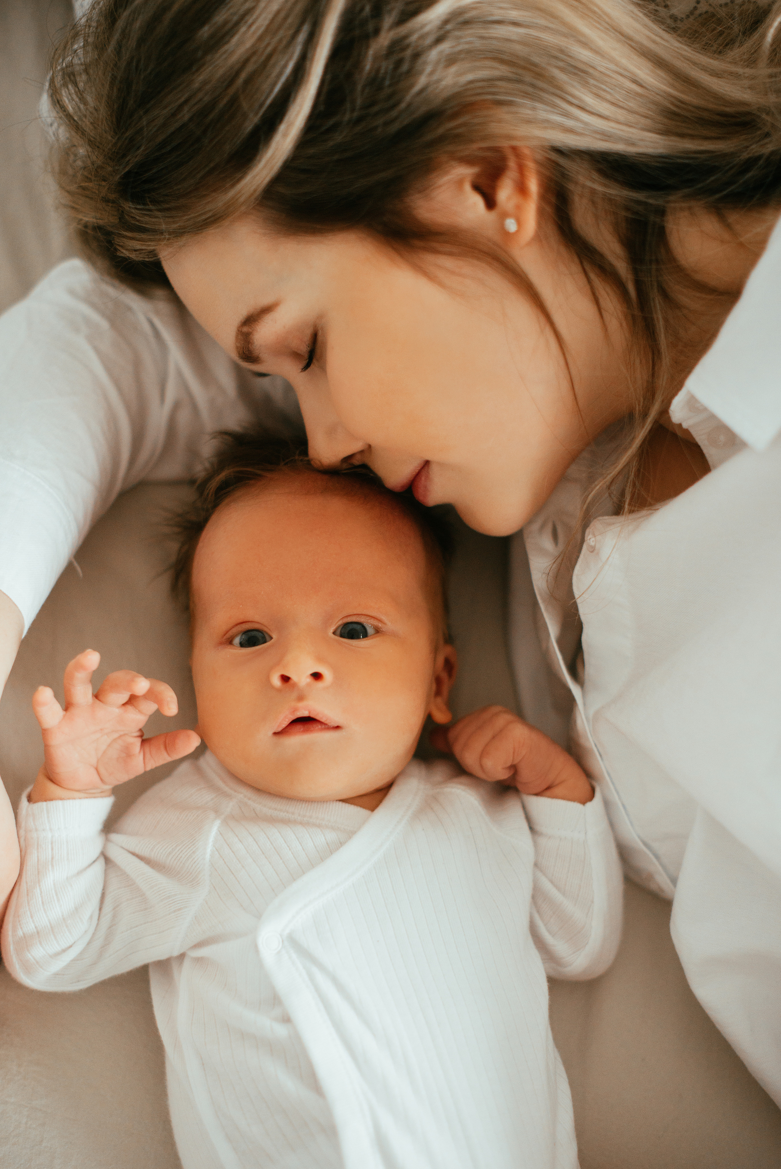 Baby. Photographer in Provence Julia Lipiainen